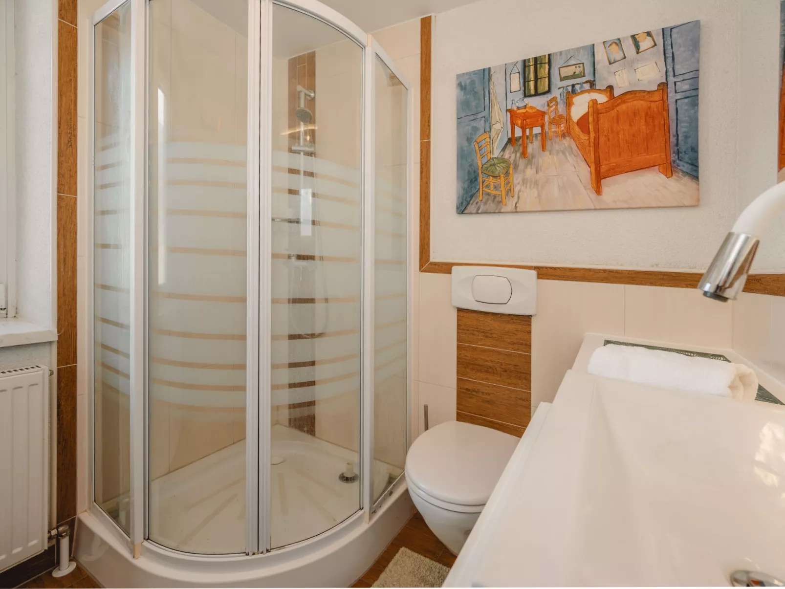 Rudis Appartements-Binnen