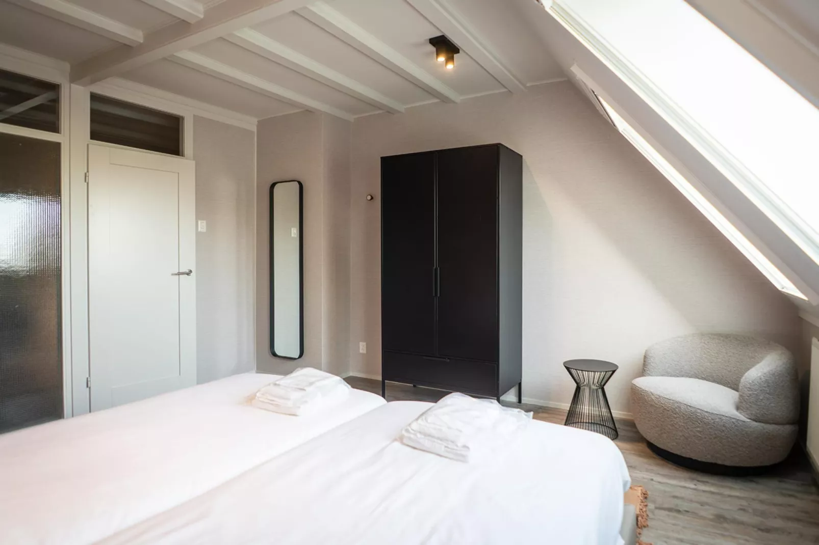 Appartement Hoeve Holland X7-Slaapkamer