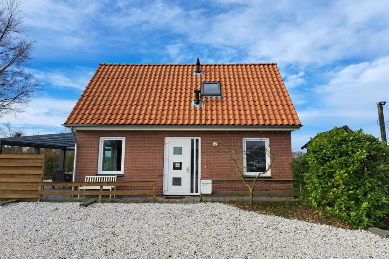 Bungalow Roggesloot A-8a-Gebieden zomer 5km