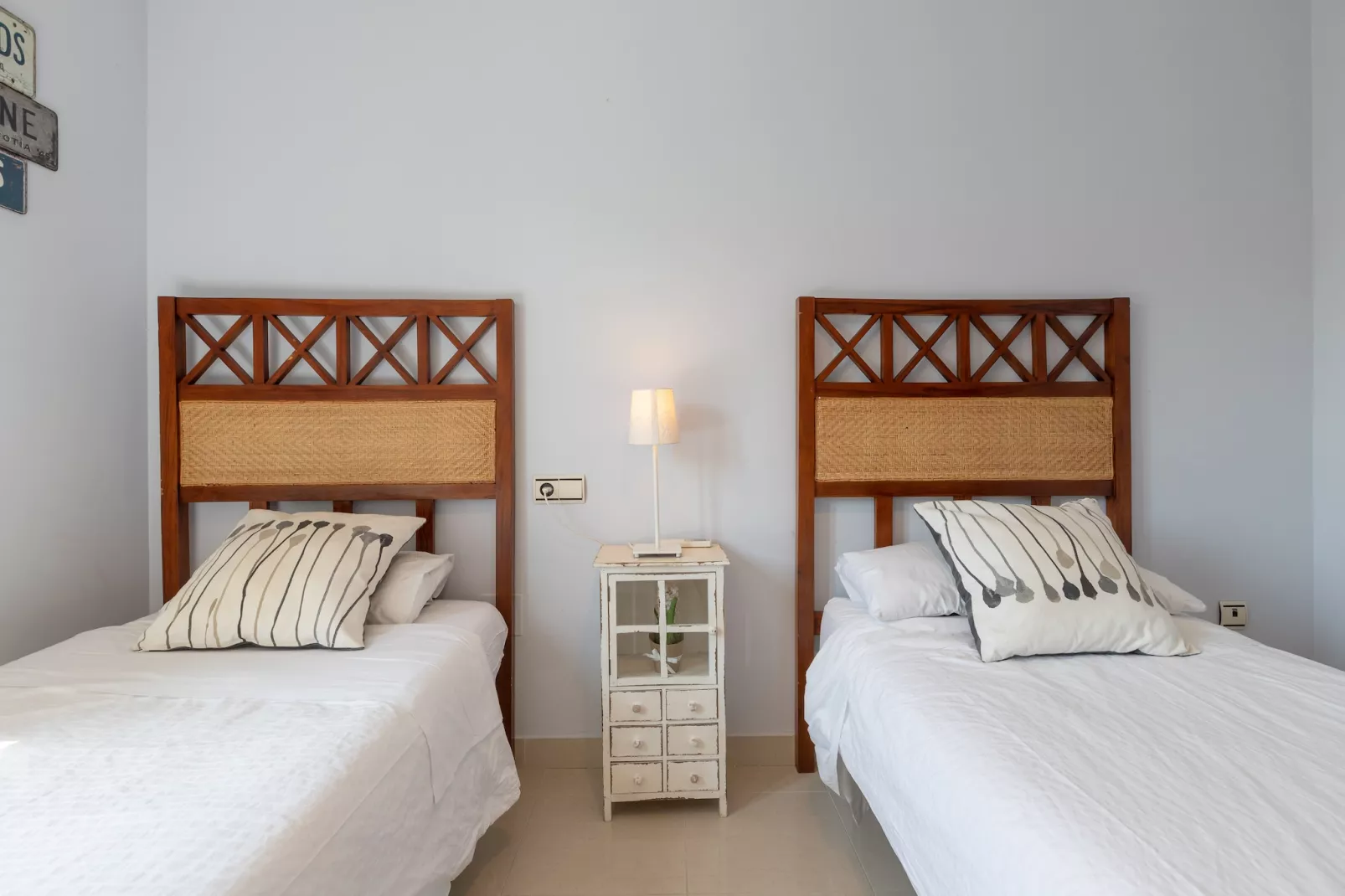 Pacifico Playa-Slaapkamer