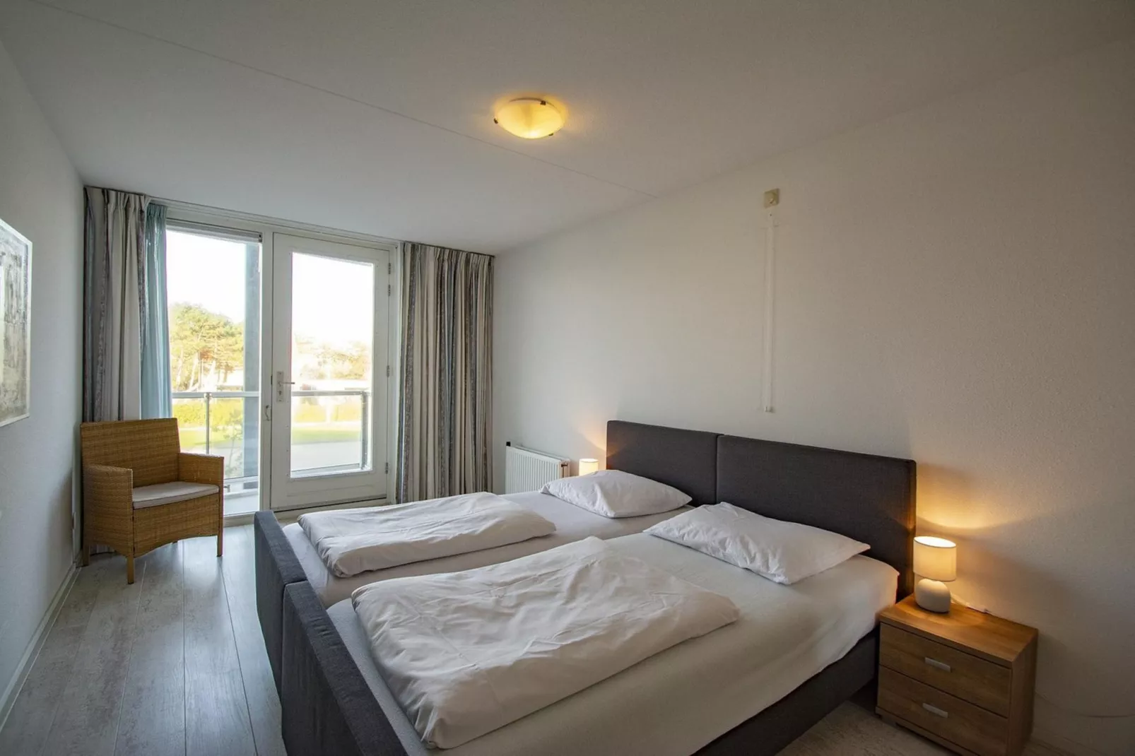 Strandleven 103-Slaapkamer