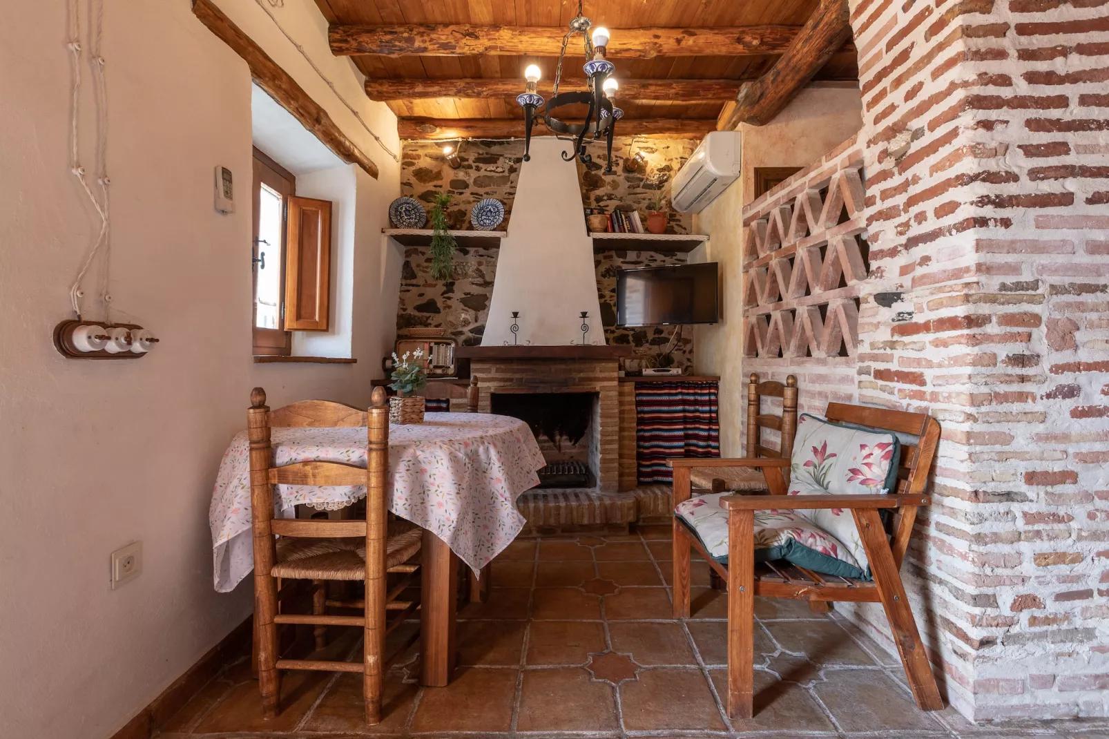 El Porton-Eetkamer