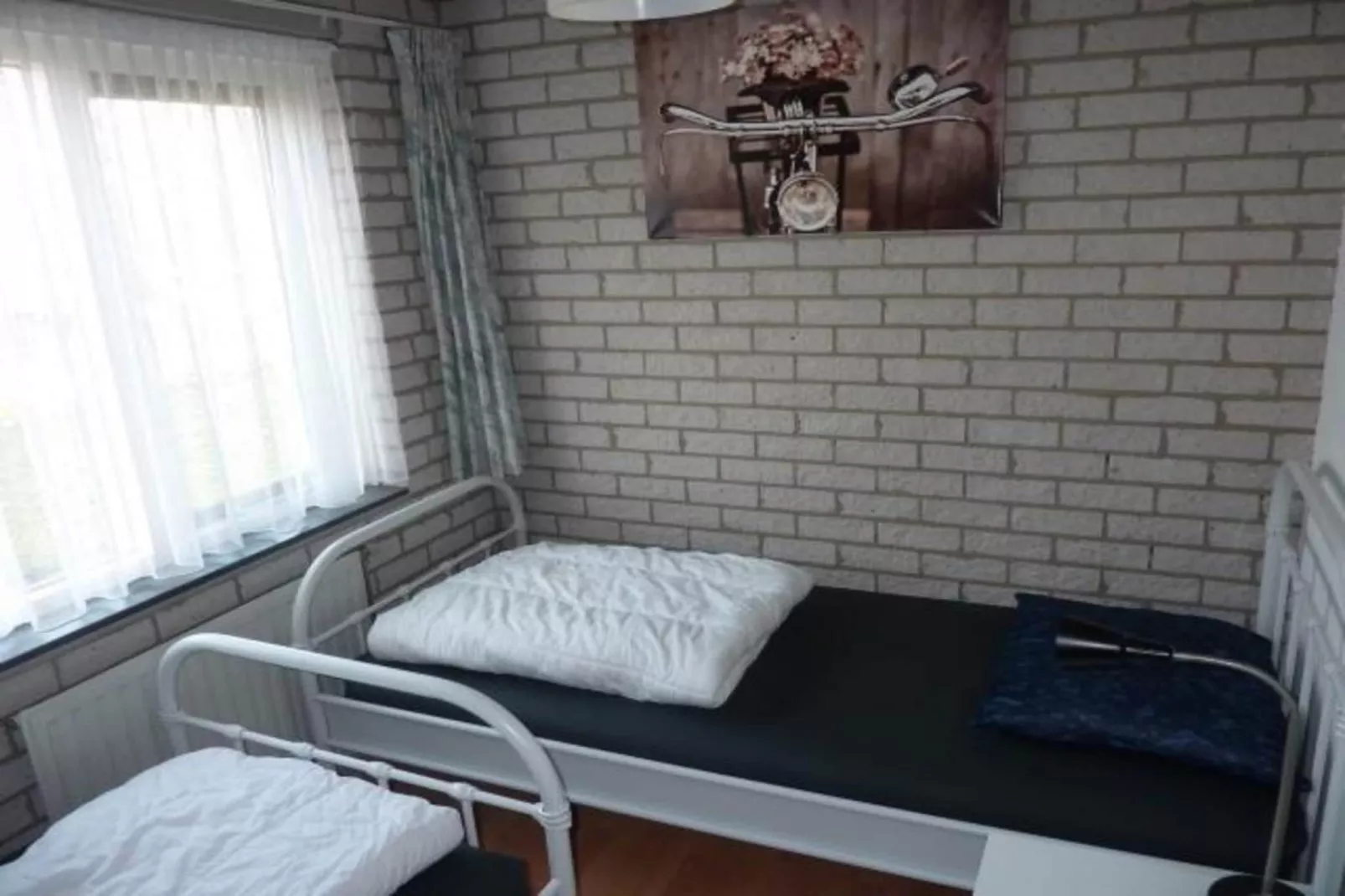 Schoneveld 369 Strandparel Breskens-Slaapkamer