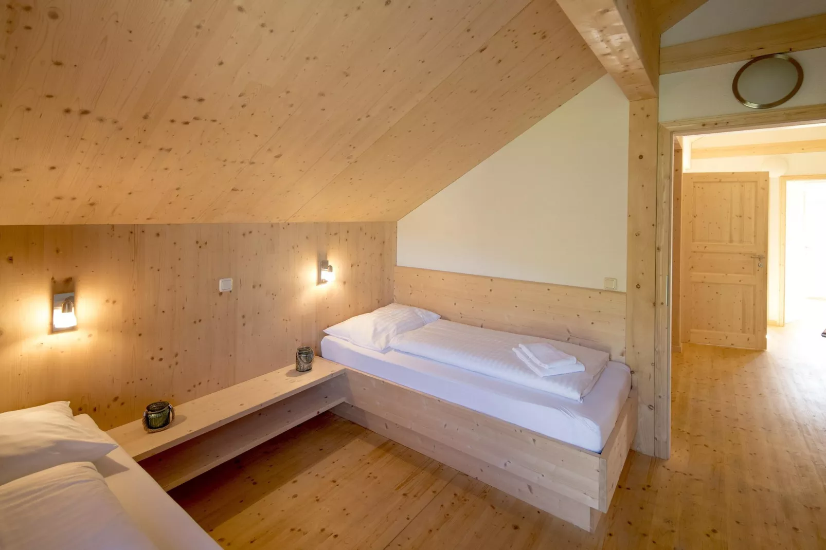 Kreischberg Chalets  61-Slaapkamer
