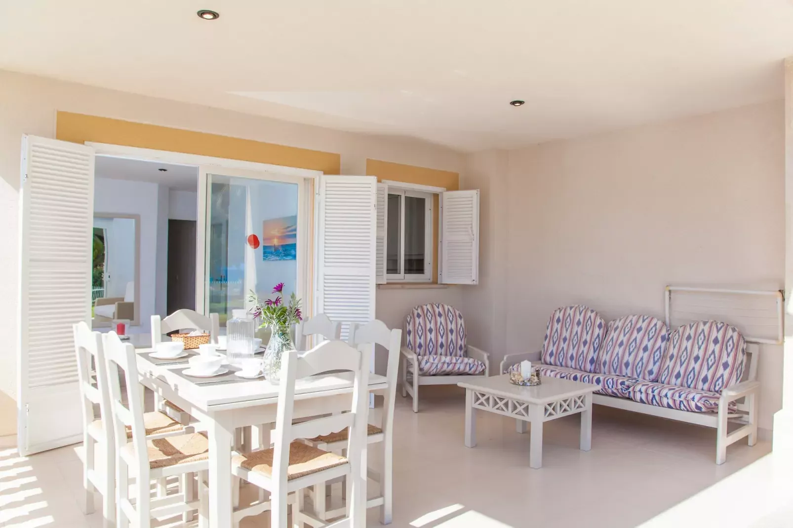Sun Of The Bay I (b3 - A2)-Terrasbalkon