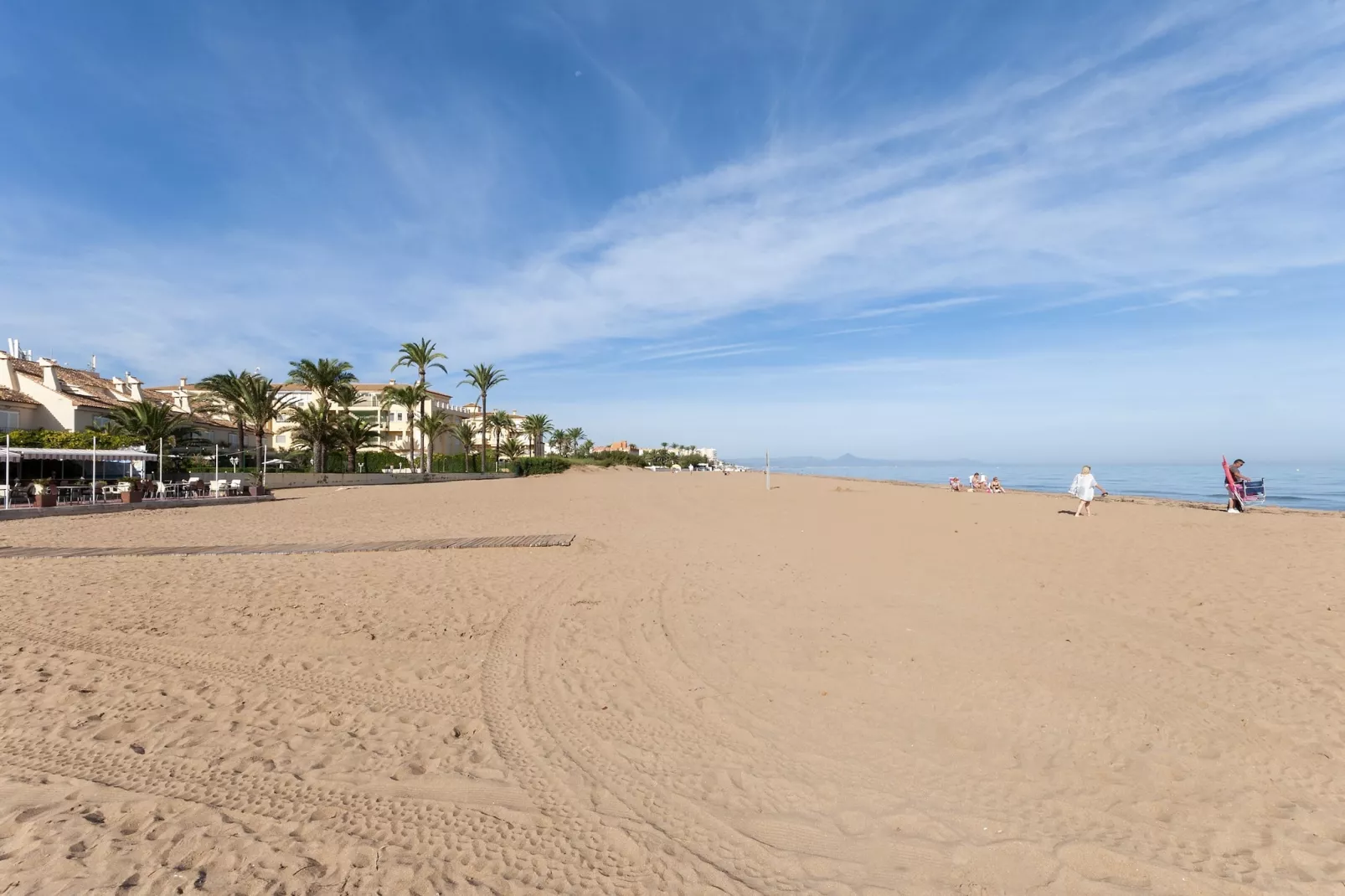 Apartamentos Al-andalusi 22-Gebieden zomer 5km