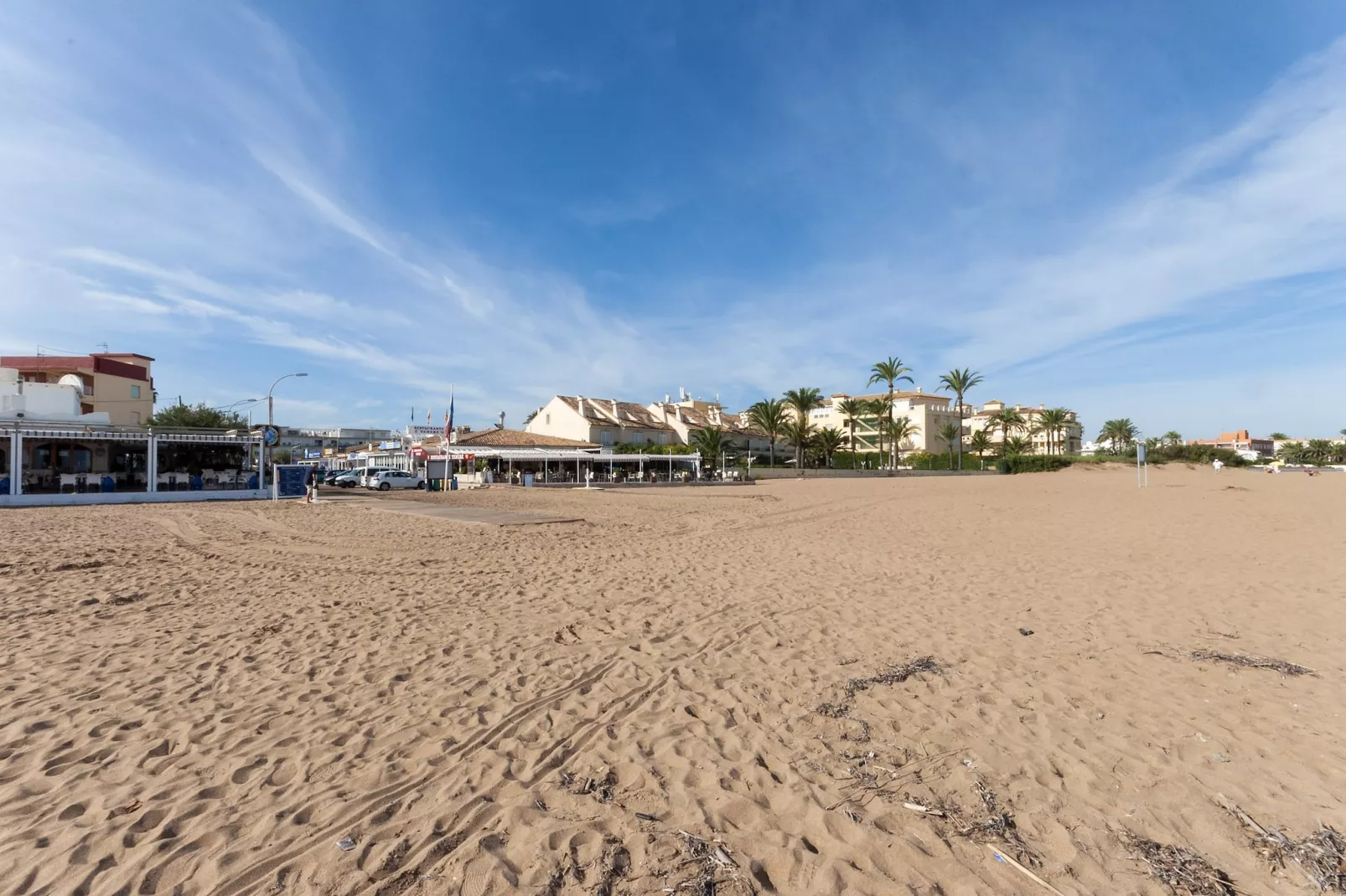 Apartamentos Al-andalusi 12-Gebieden zomer 5km