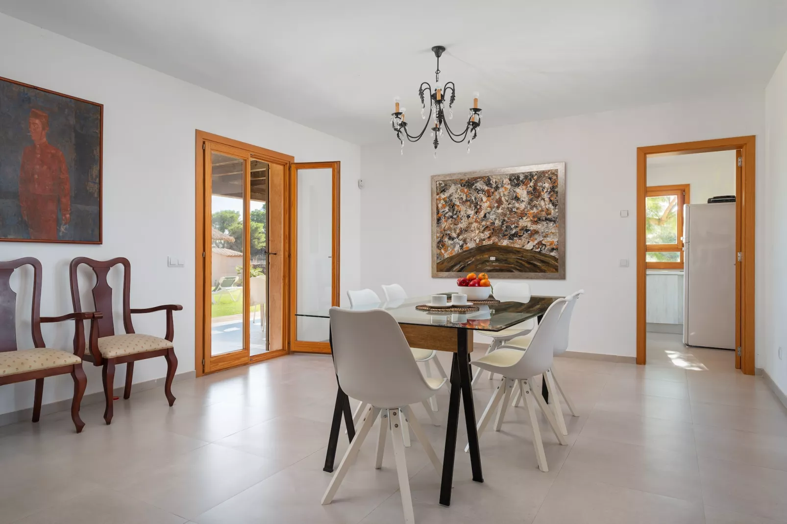 Es Regalo (pÉrgola)-Eetkamer