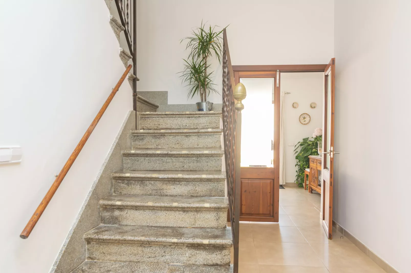 Villa Placeta 6-Overloop