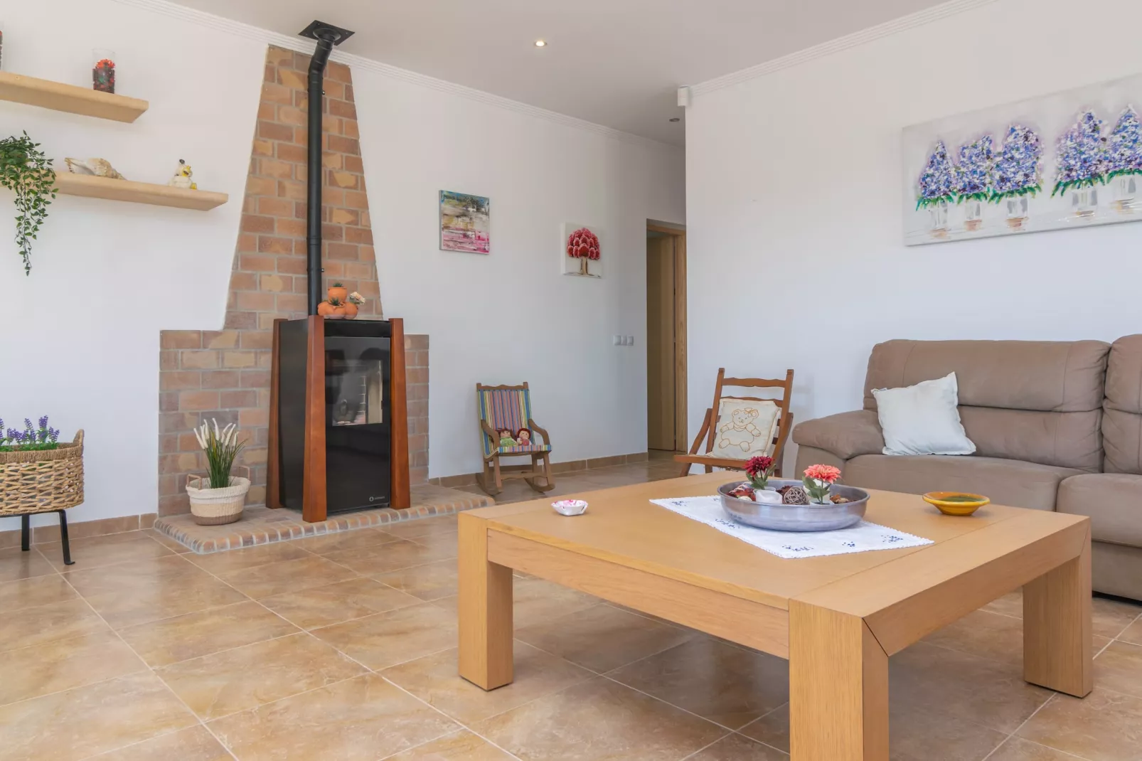 Son Roca-Woonkamer