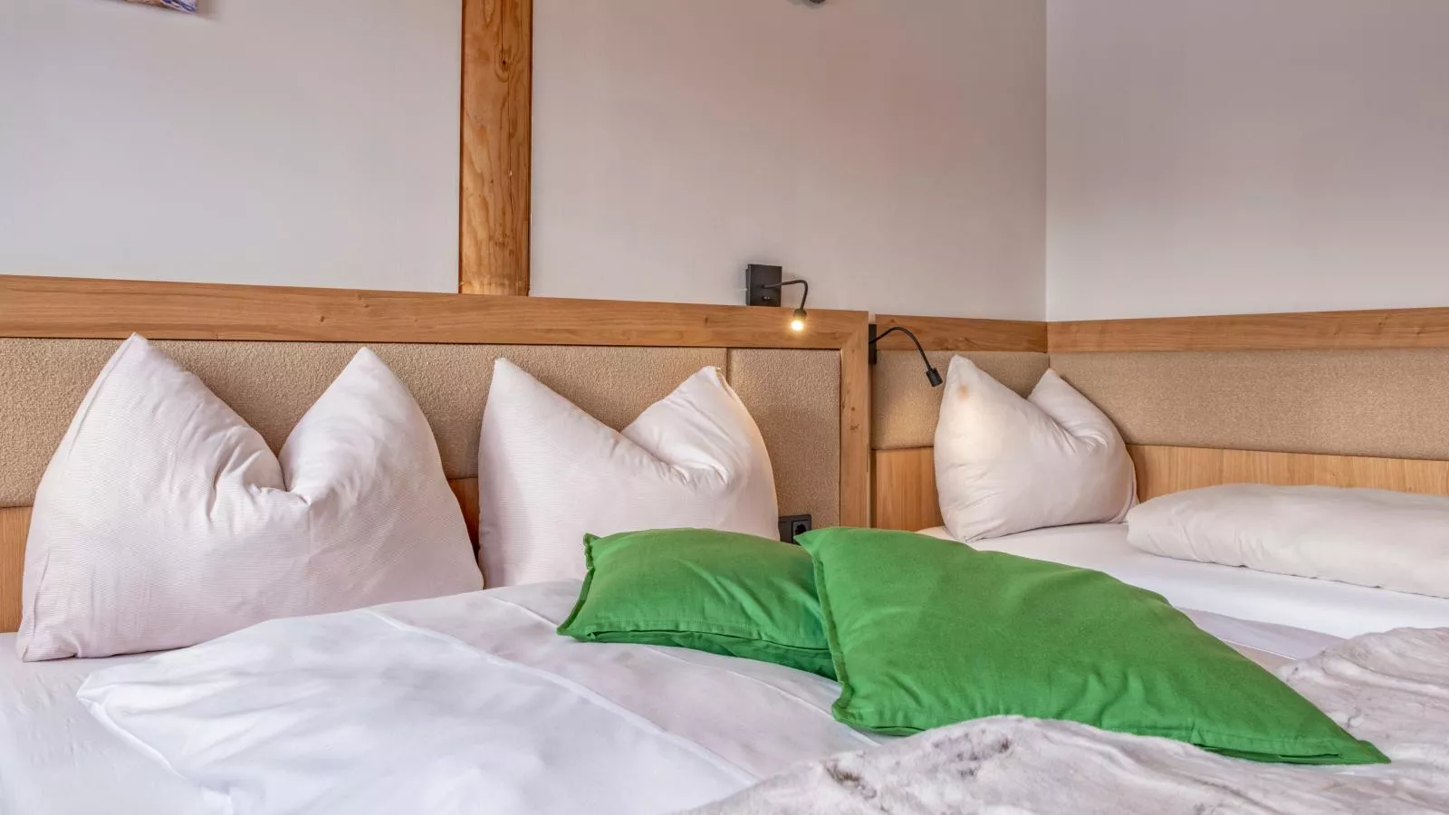 Deluxe Zirberl Top 5-Slaapkamer