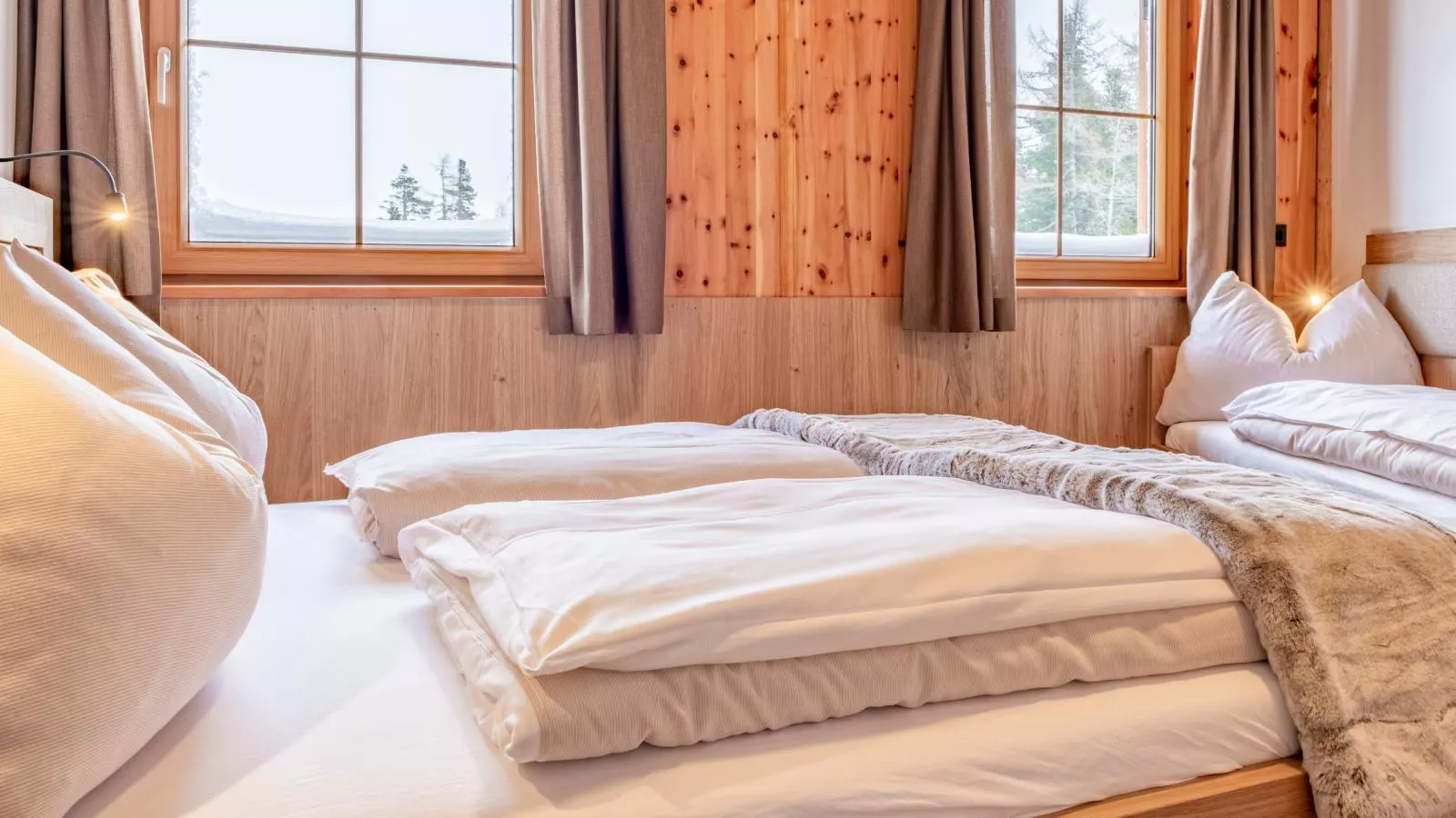 Deluxe Zirberl Top 6-Slaapkamer