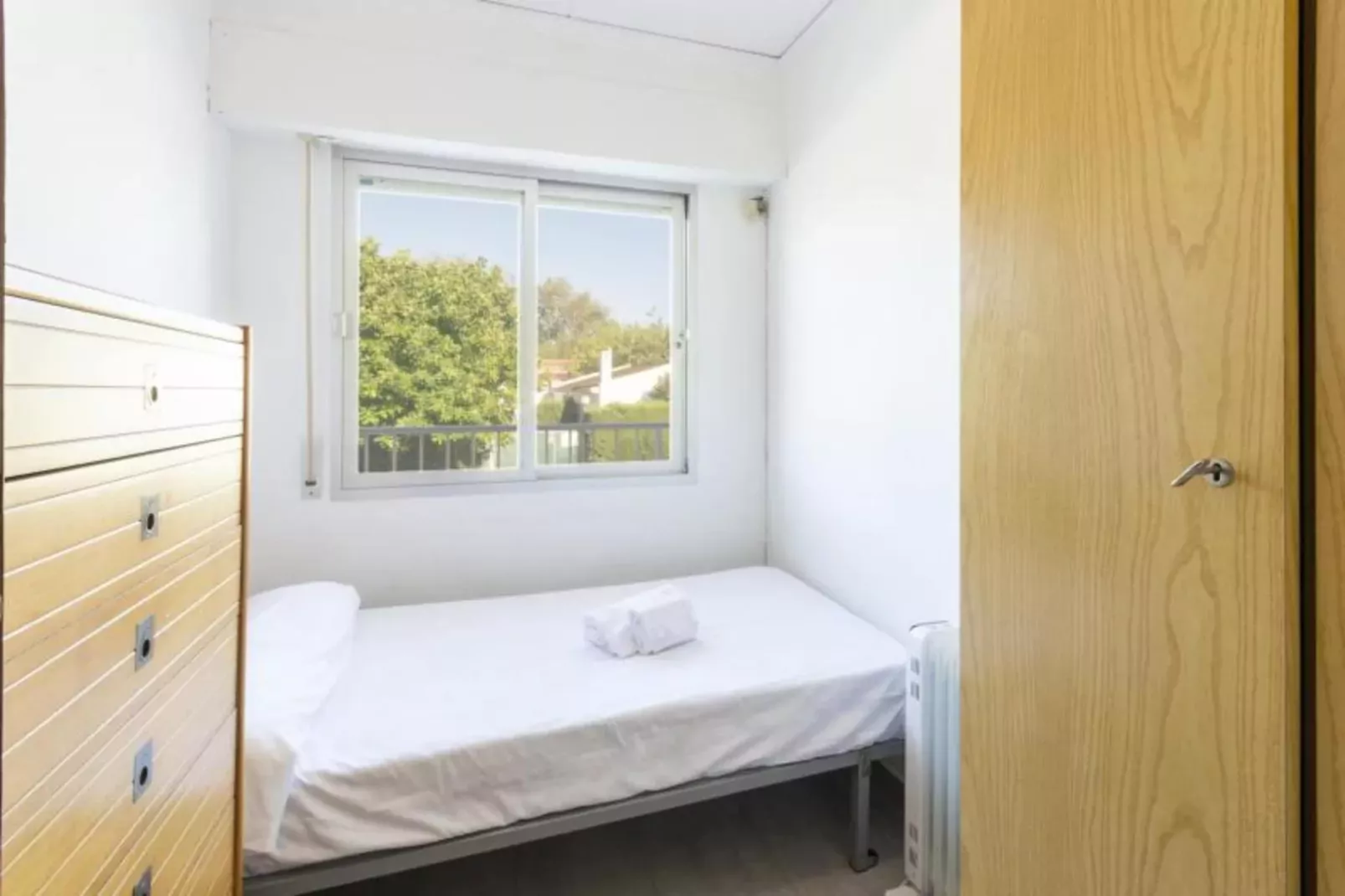 Cotton-Slaapkamer
