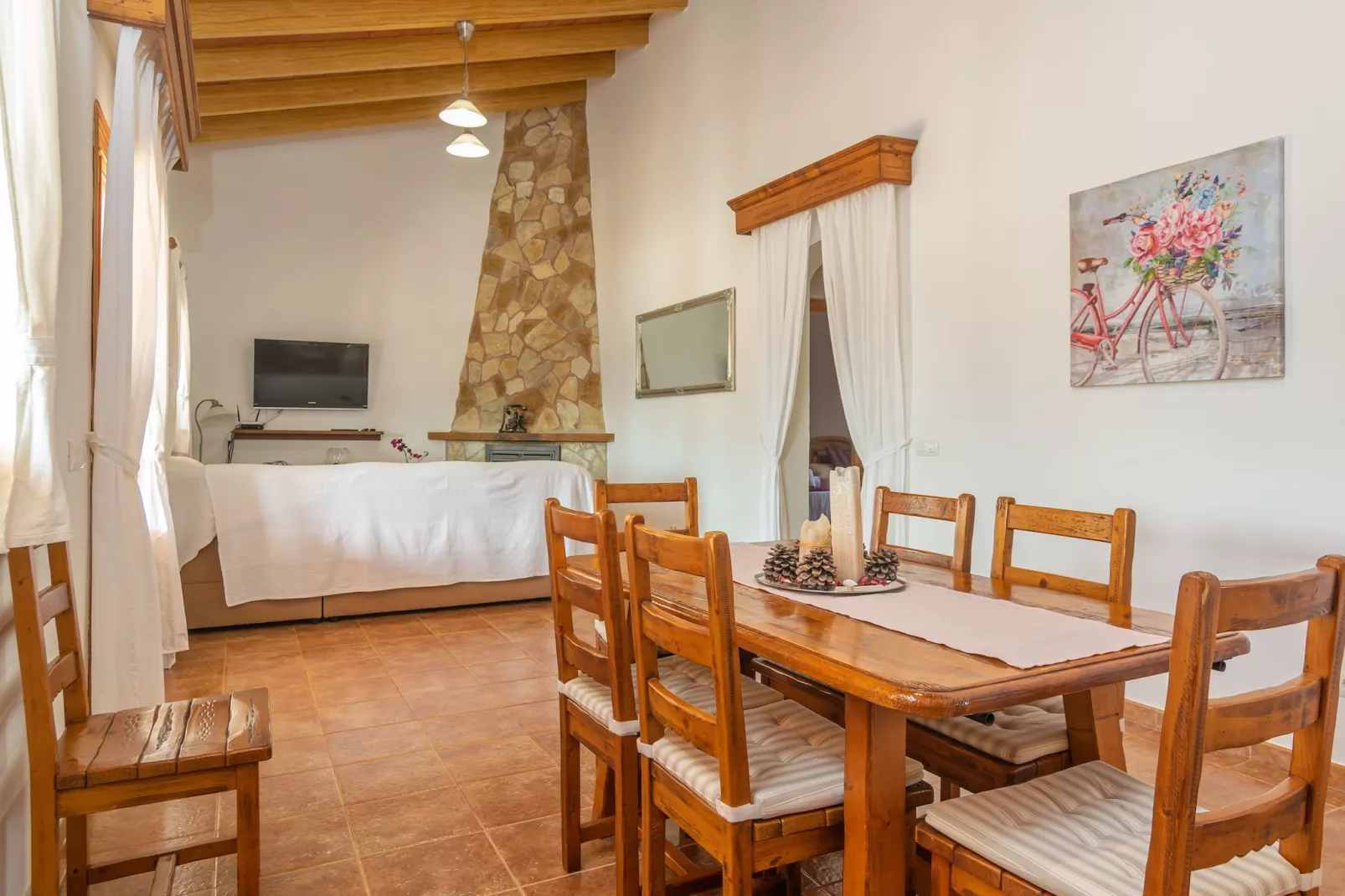 Can Grau Petit-Eetkamer