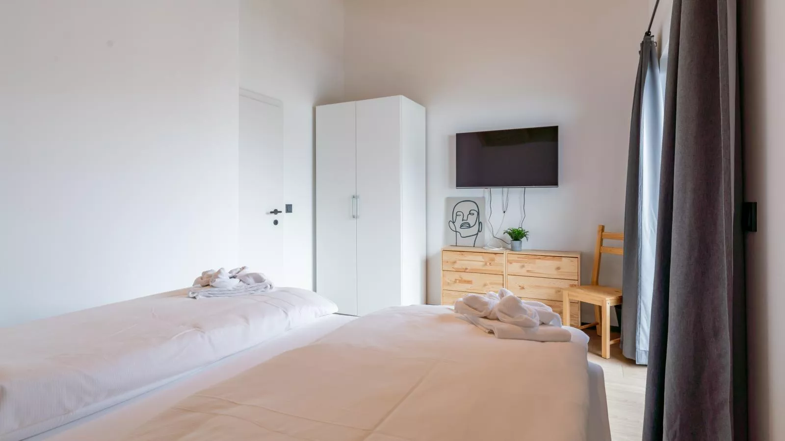 Obermöschach 5A-Slaapkamer
