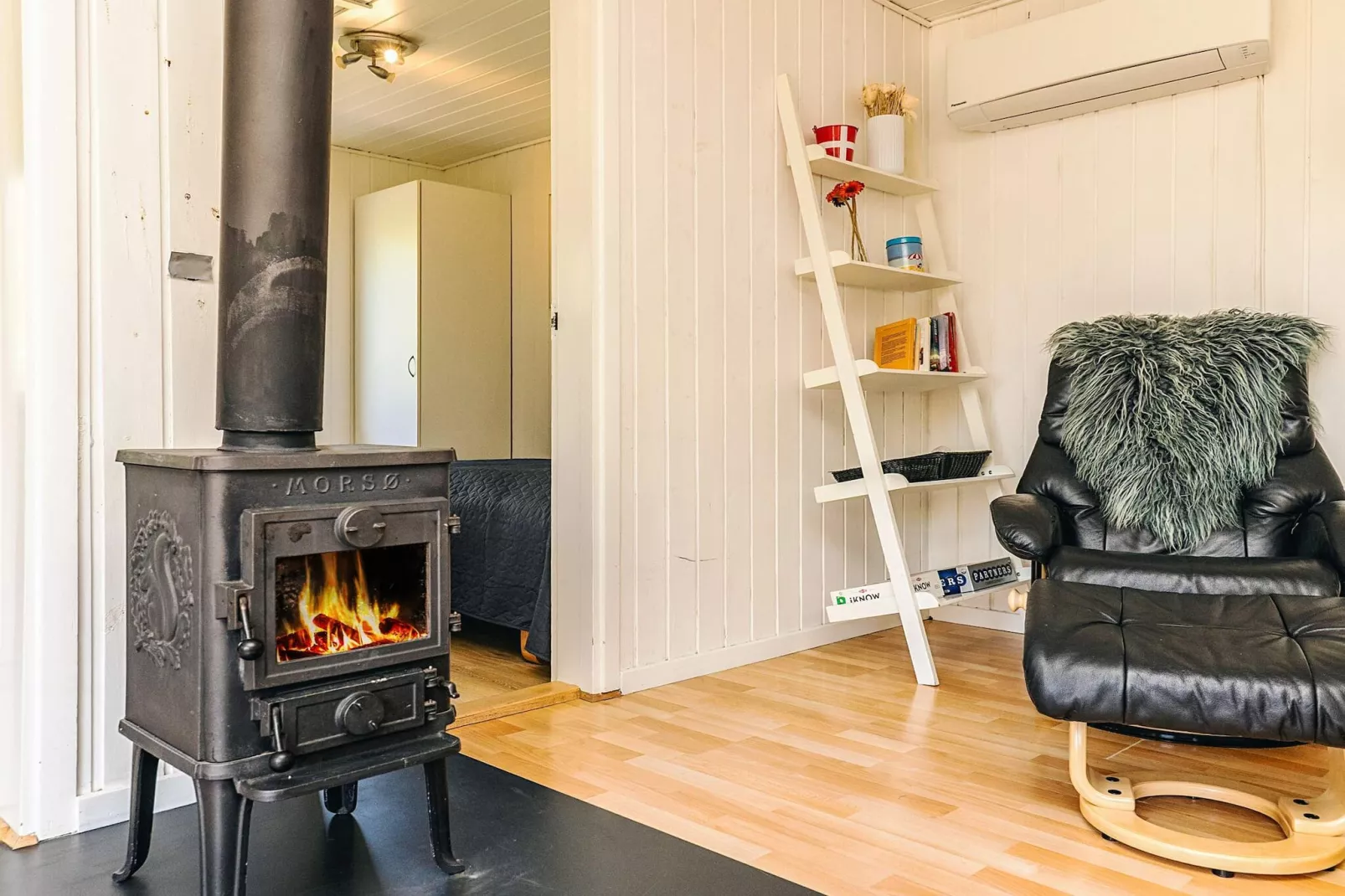4 sterren vakantie huis in Væggerløse-Binnen