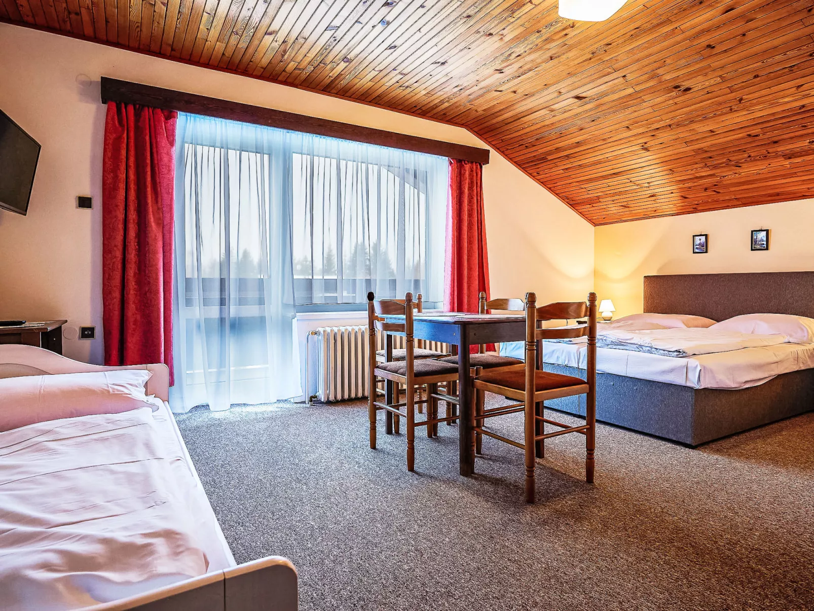 Apartmány Burger-Binnen