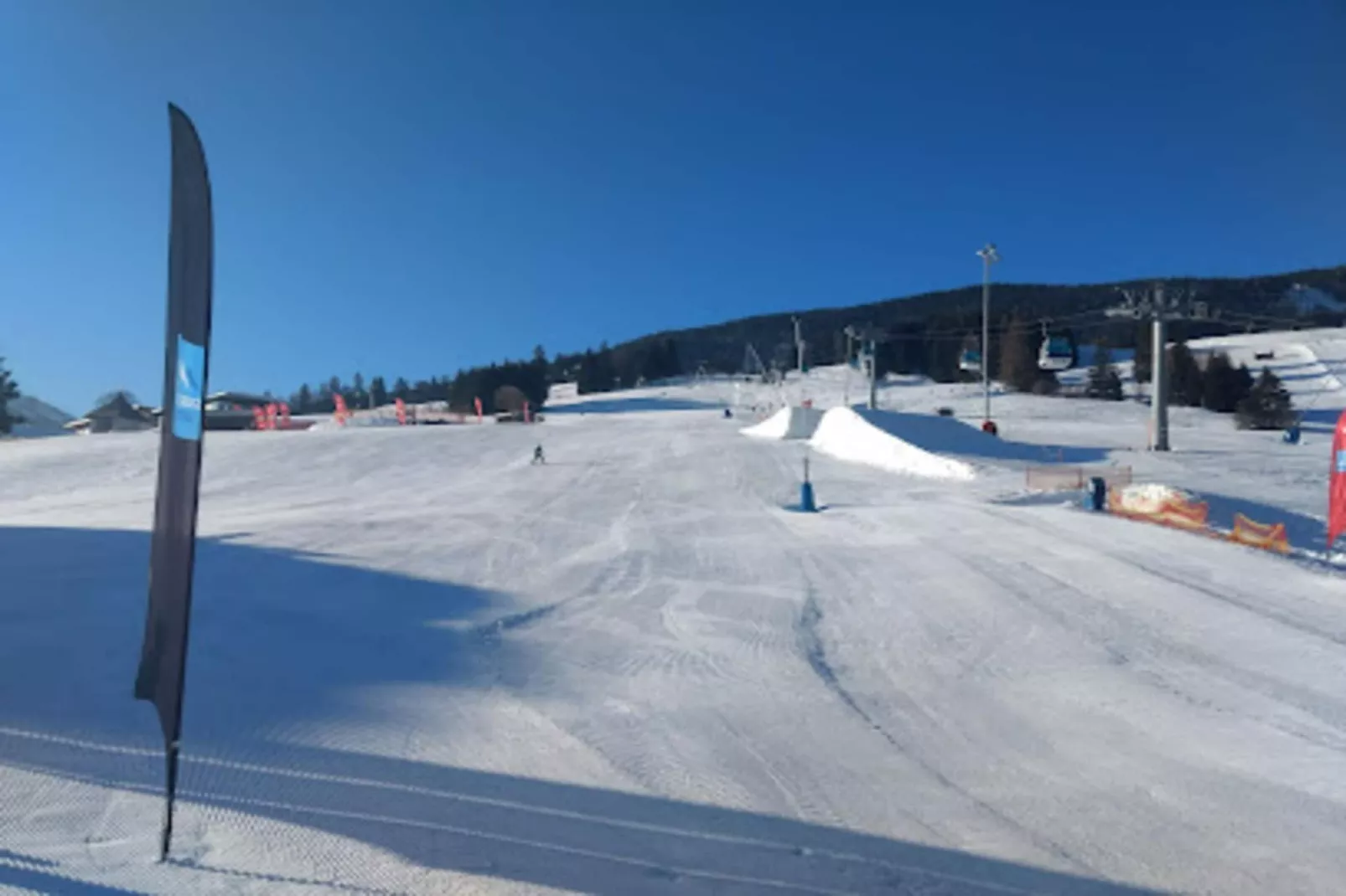Zugspitz Suites Lermoos 9-Gebied winter 20km