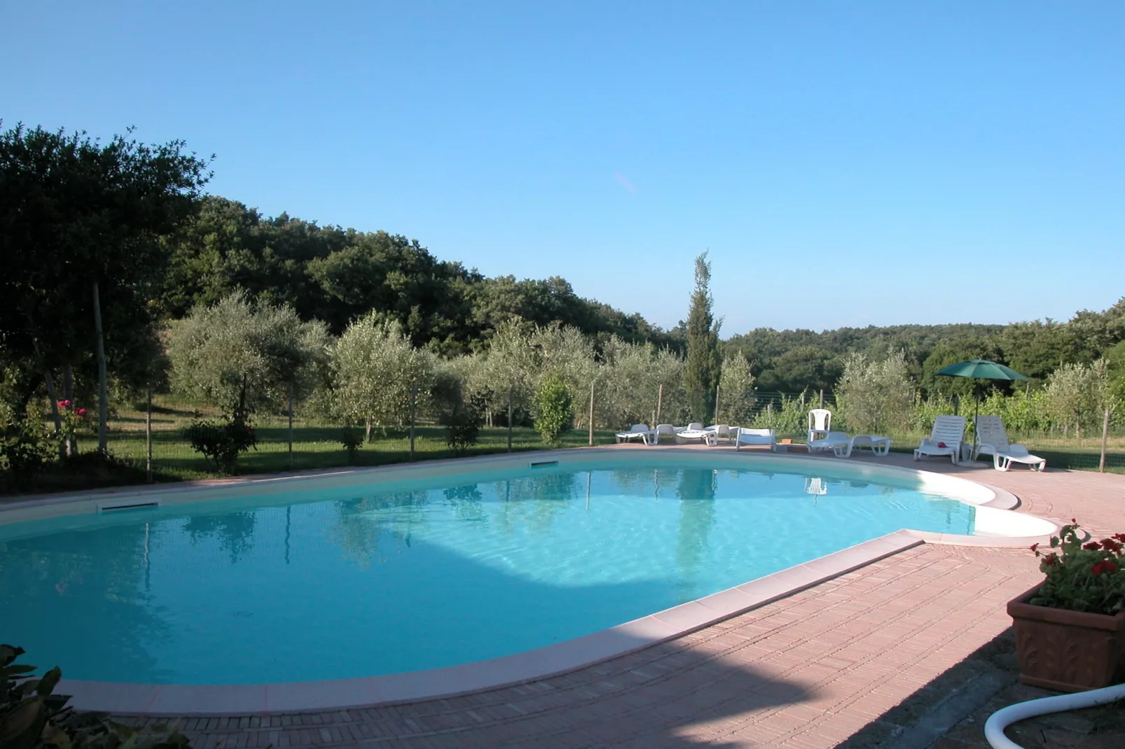 Il Chicco-Zwembad