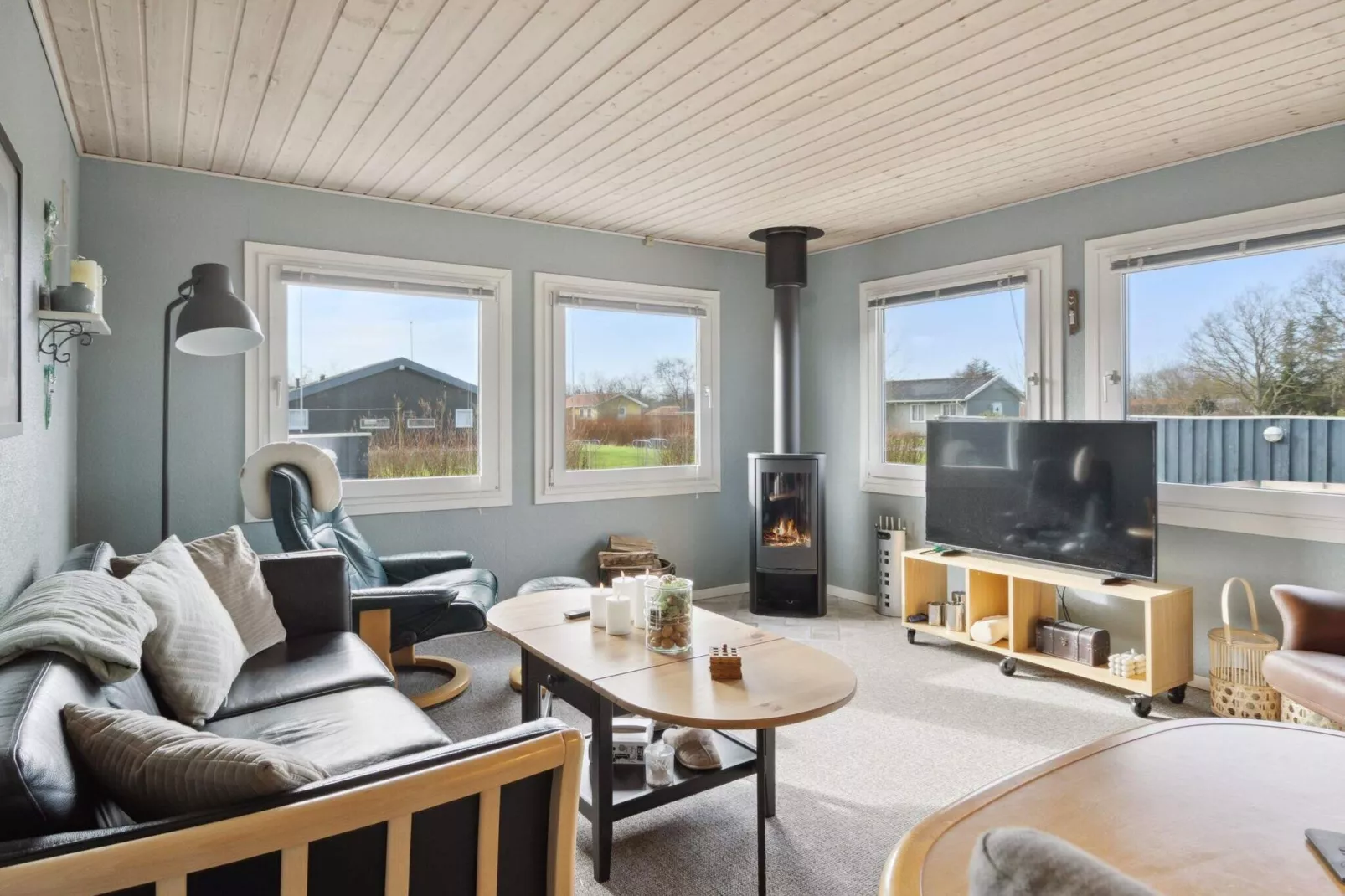 6 persoons vakantie huis in Hemmet-By Traum-Binnen