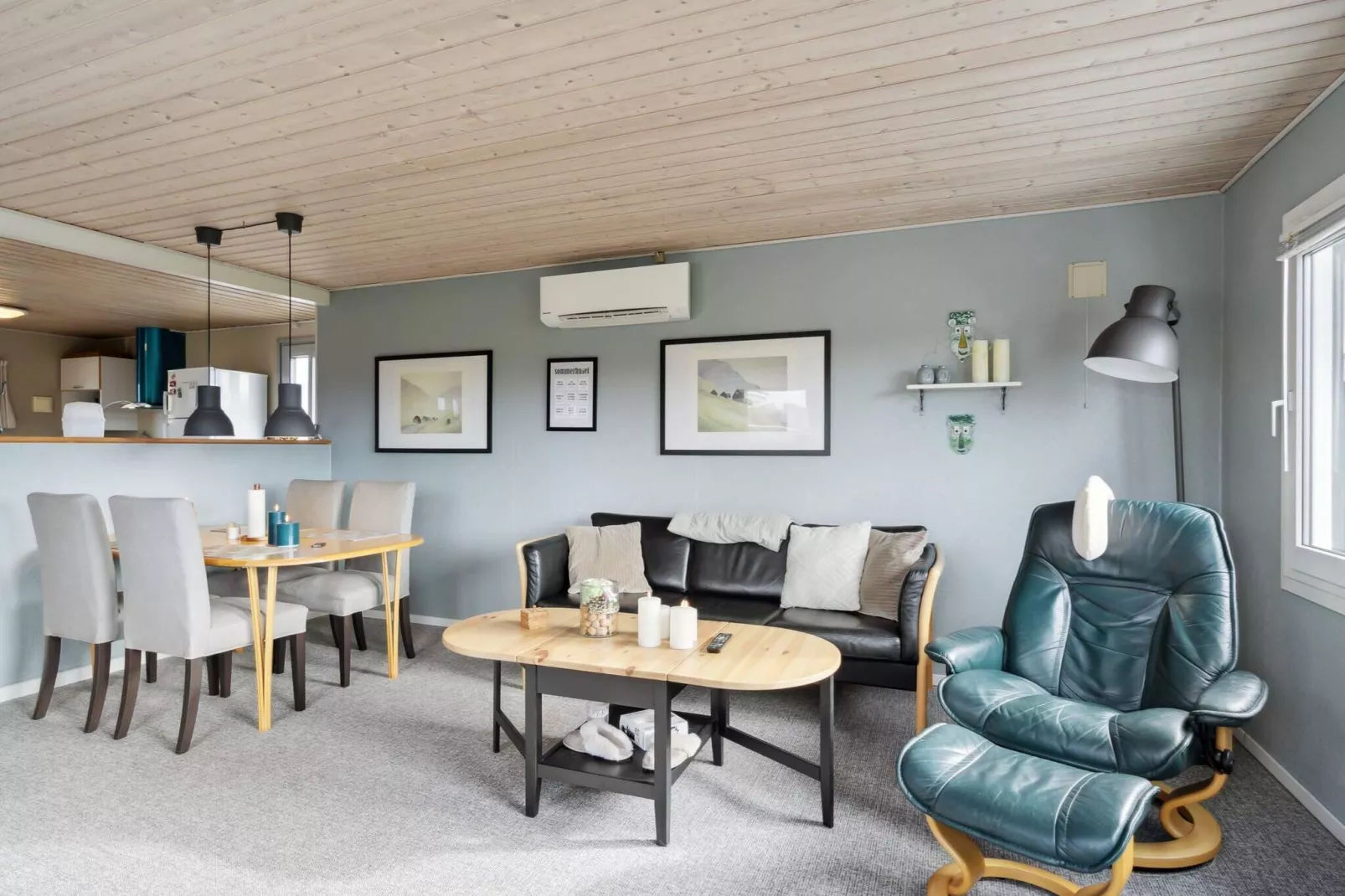 6 persoons vakantie huis in Hemmet-By Traum-Binnen
