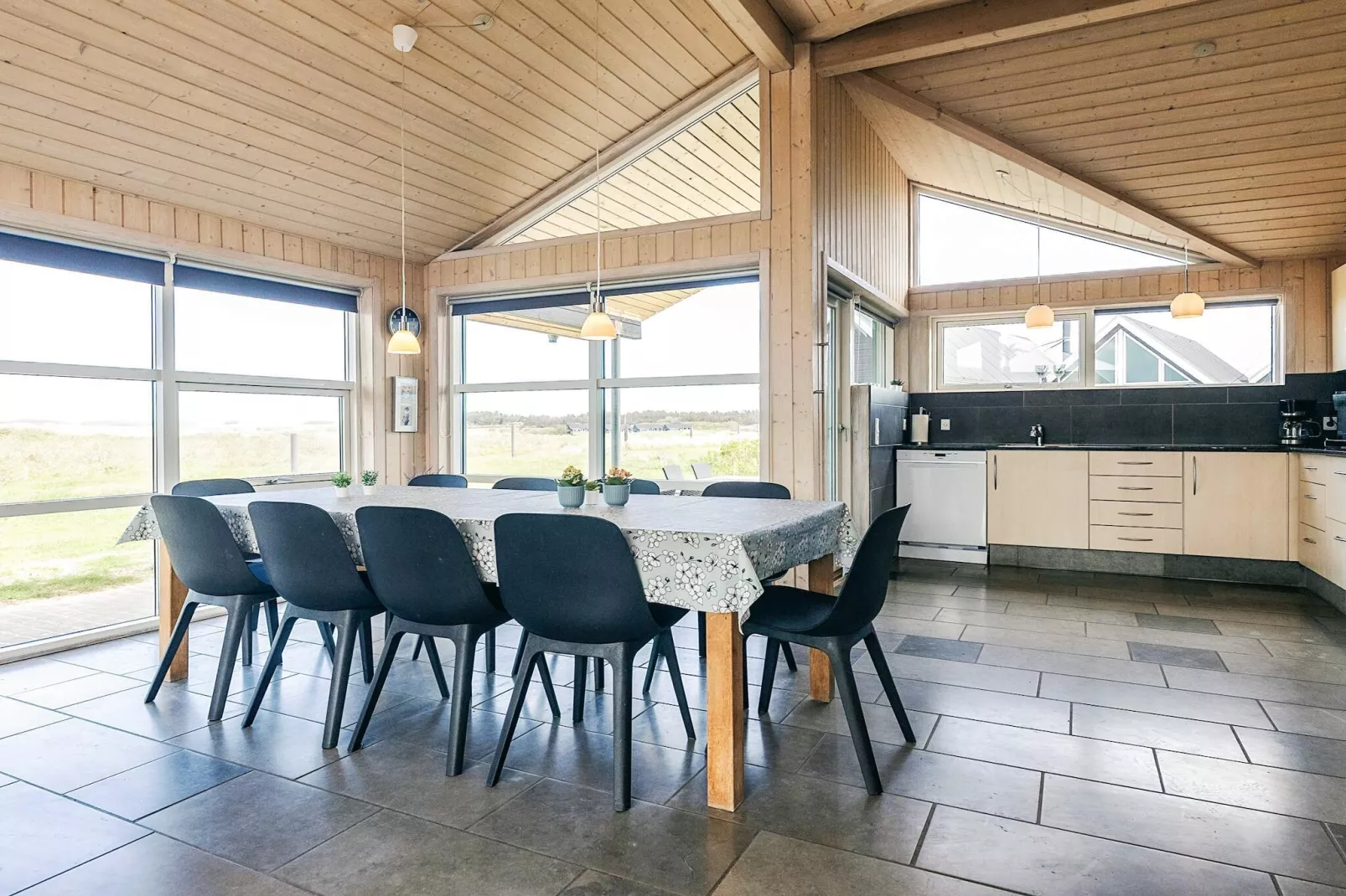5 sterren vakantie huis in Løkken-Binnen