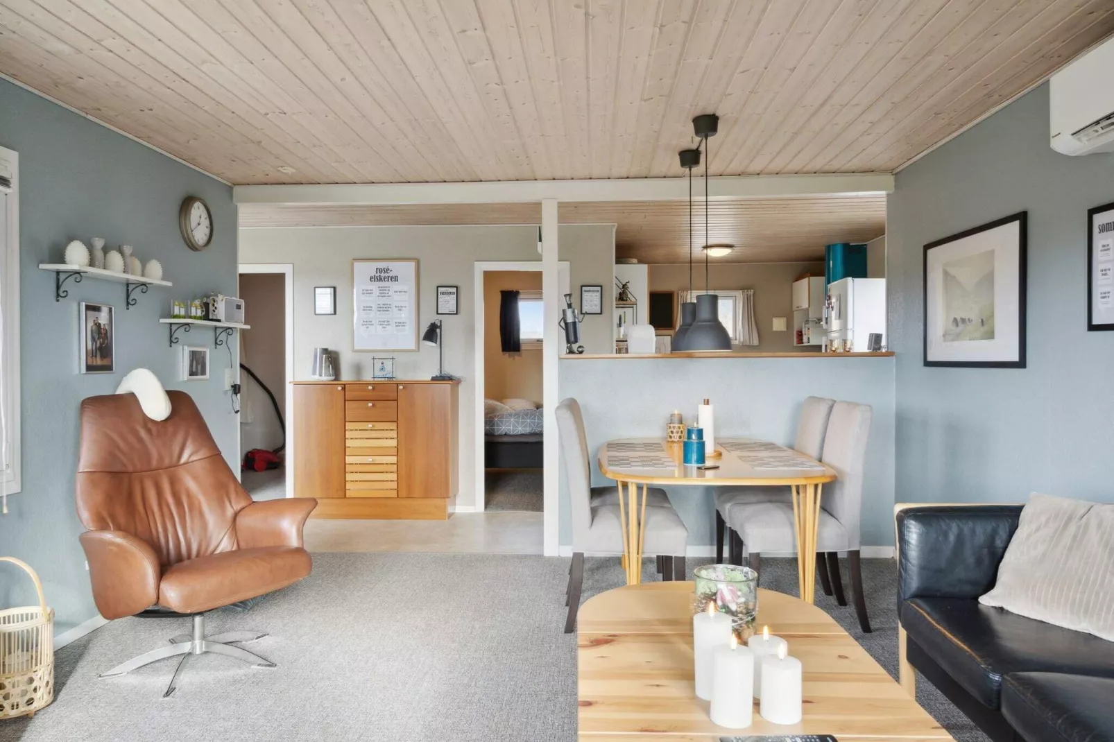 6 persoons vakantie huis in Hemmet-By Traum-Binnen