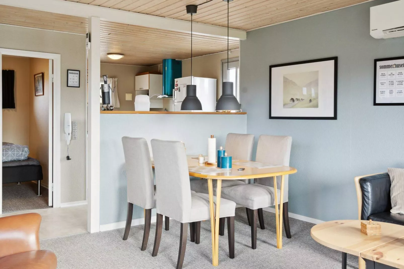 6 persoons vakantie huis in Hemmet-By Traum-Binnen
