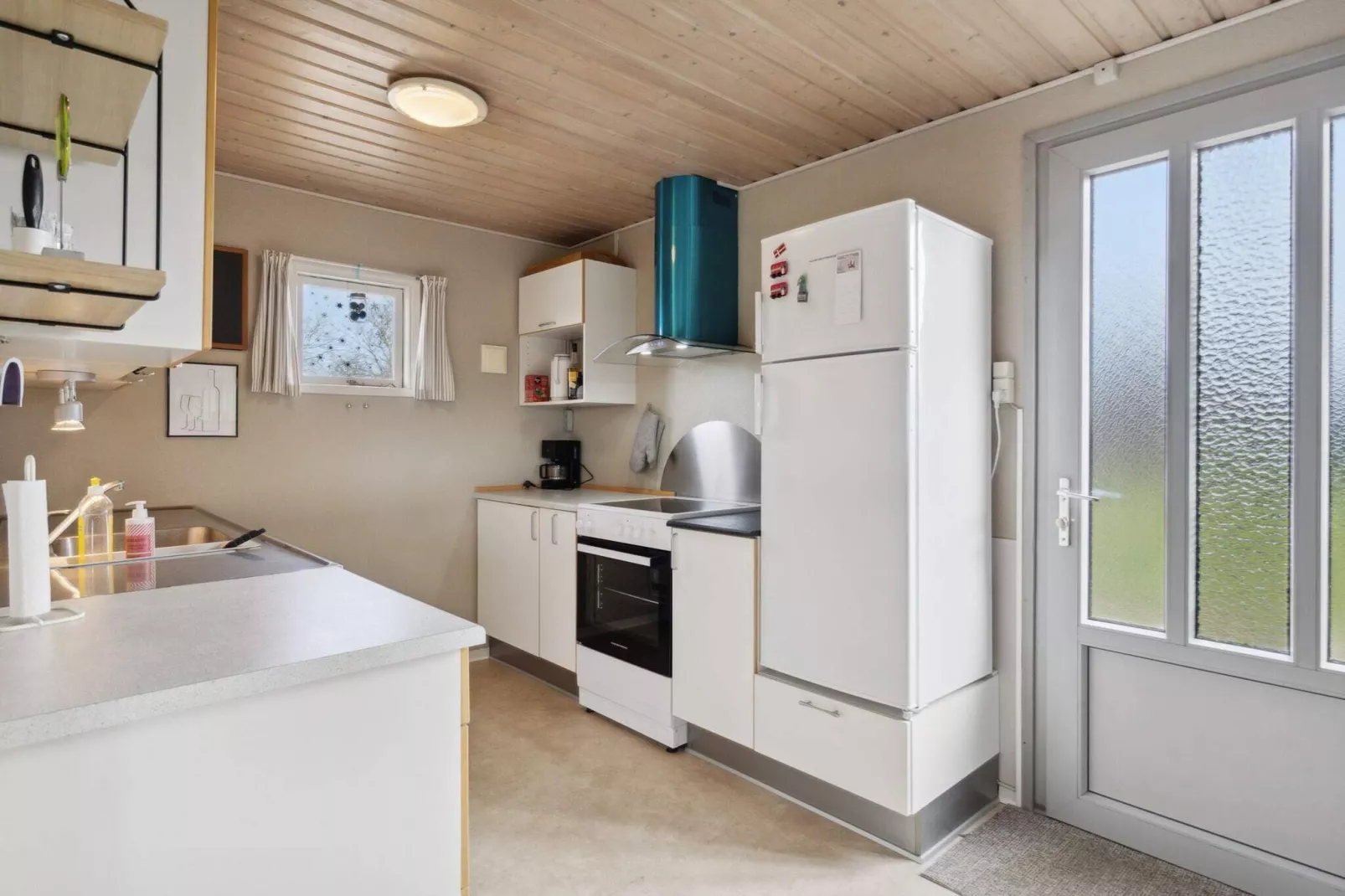 6 persoons vakantie huis in Hemmet-By Traum-Binnen