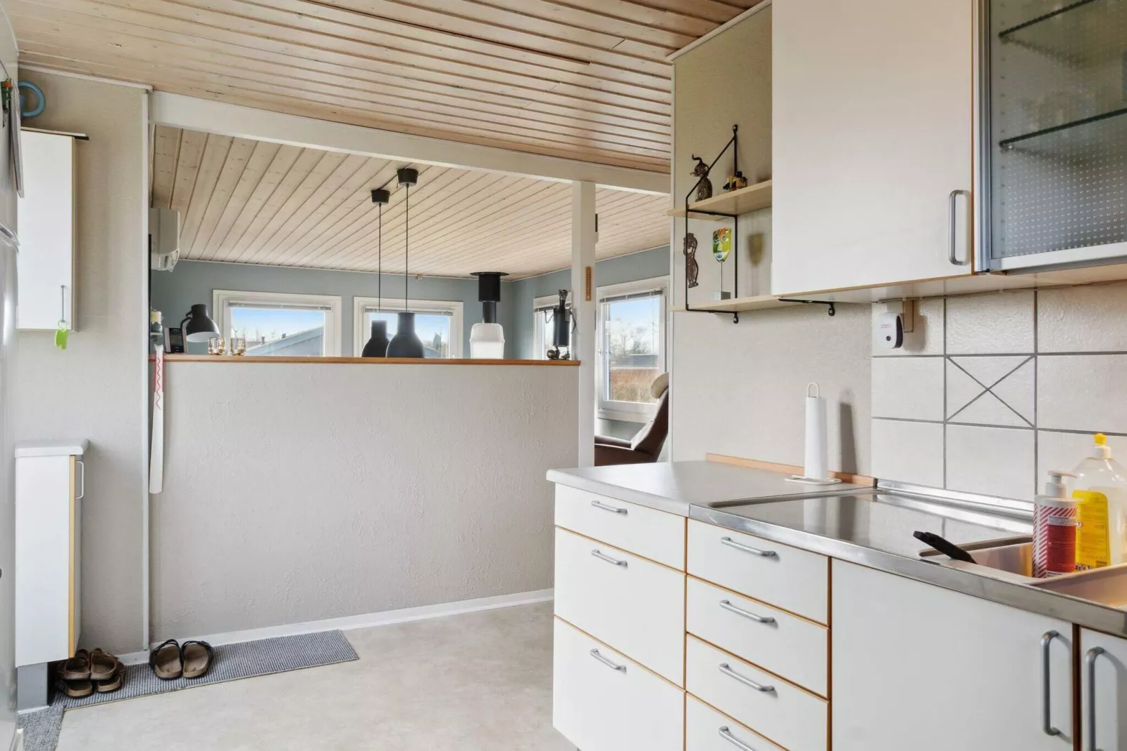 6 persoons vakantie huis in Hemmet-By Traum-Binnen