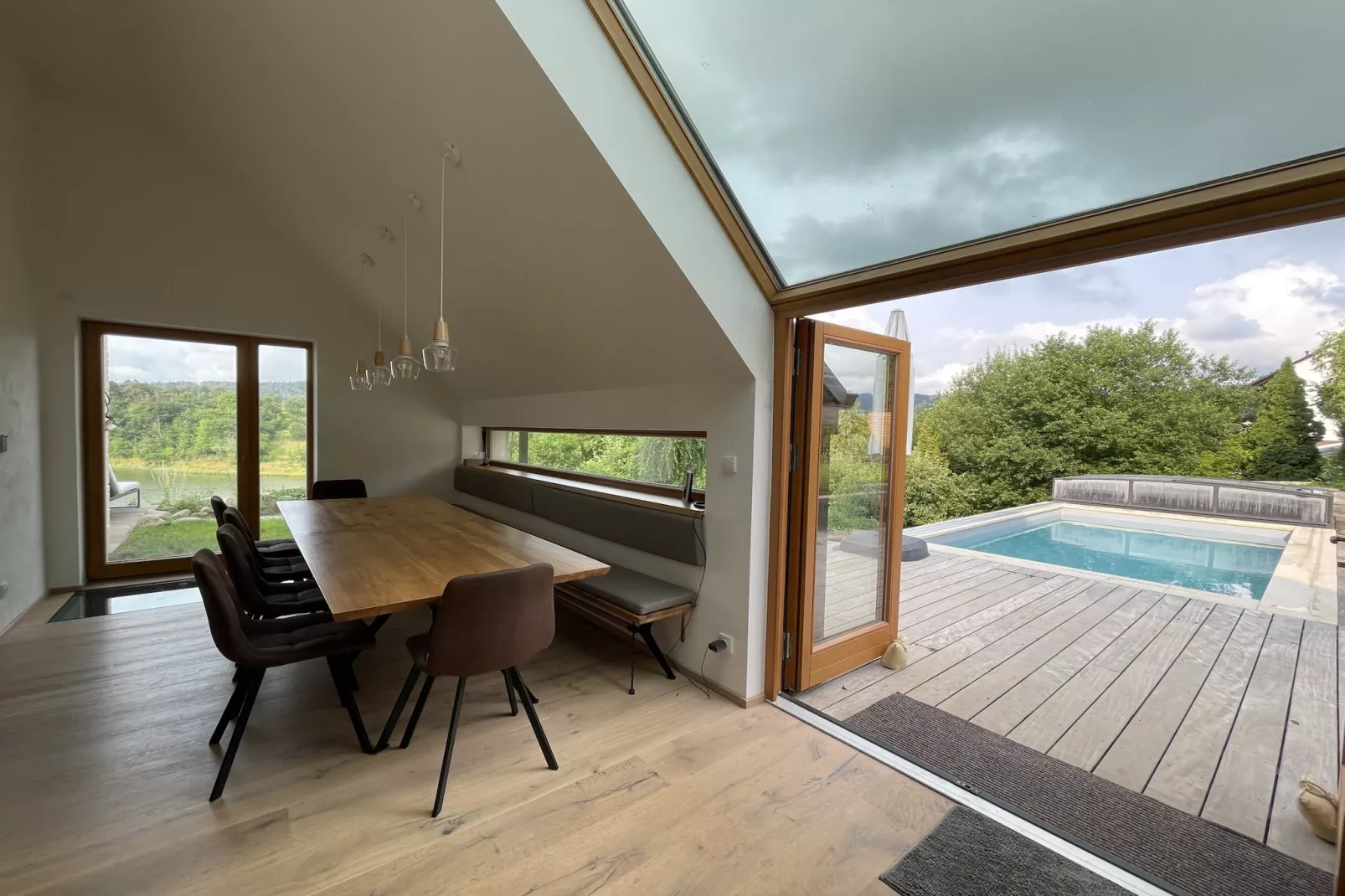 Villa Kretin VLV142-Eetkamer