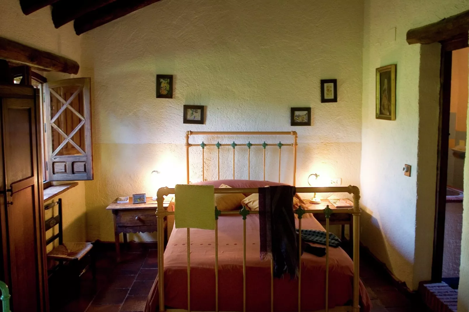 Zoya-Slaapkamer