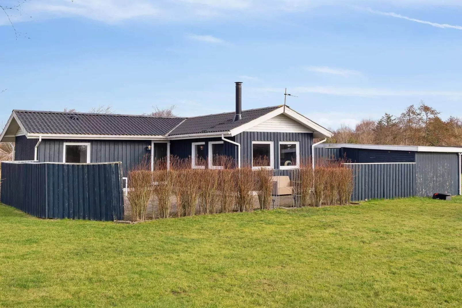 6 persoons vakantie huis in Hemmet-By Traum-Uitzicht
