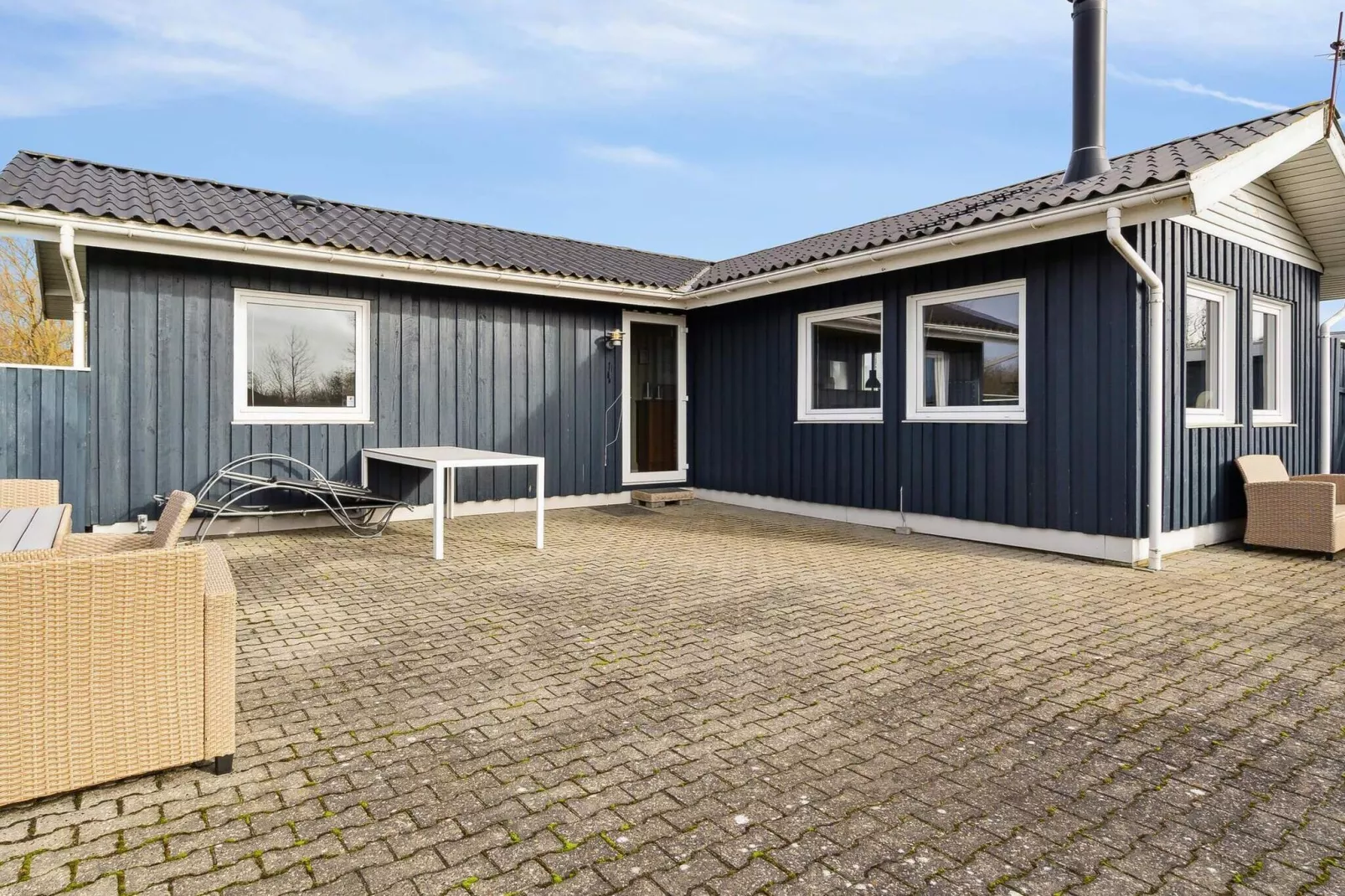 6 persoons vakantie huis in Hemmet-By Traum-Uitzicht