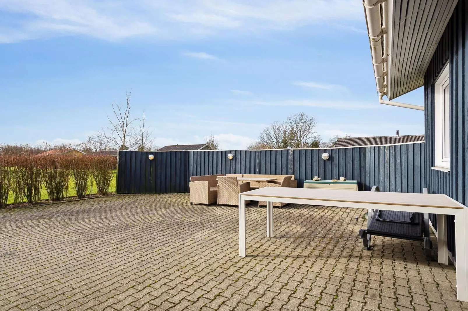 6 persoons vakantie huis in Hemmet-By Traum-Uitzicht