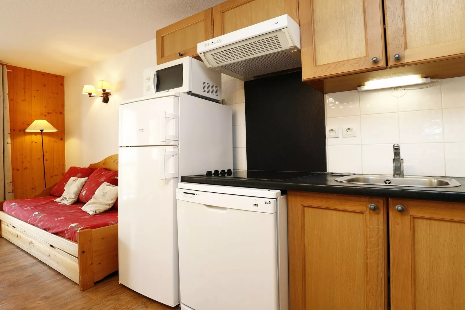 T.Bergerie B N°304 - 2P4-Keuken