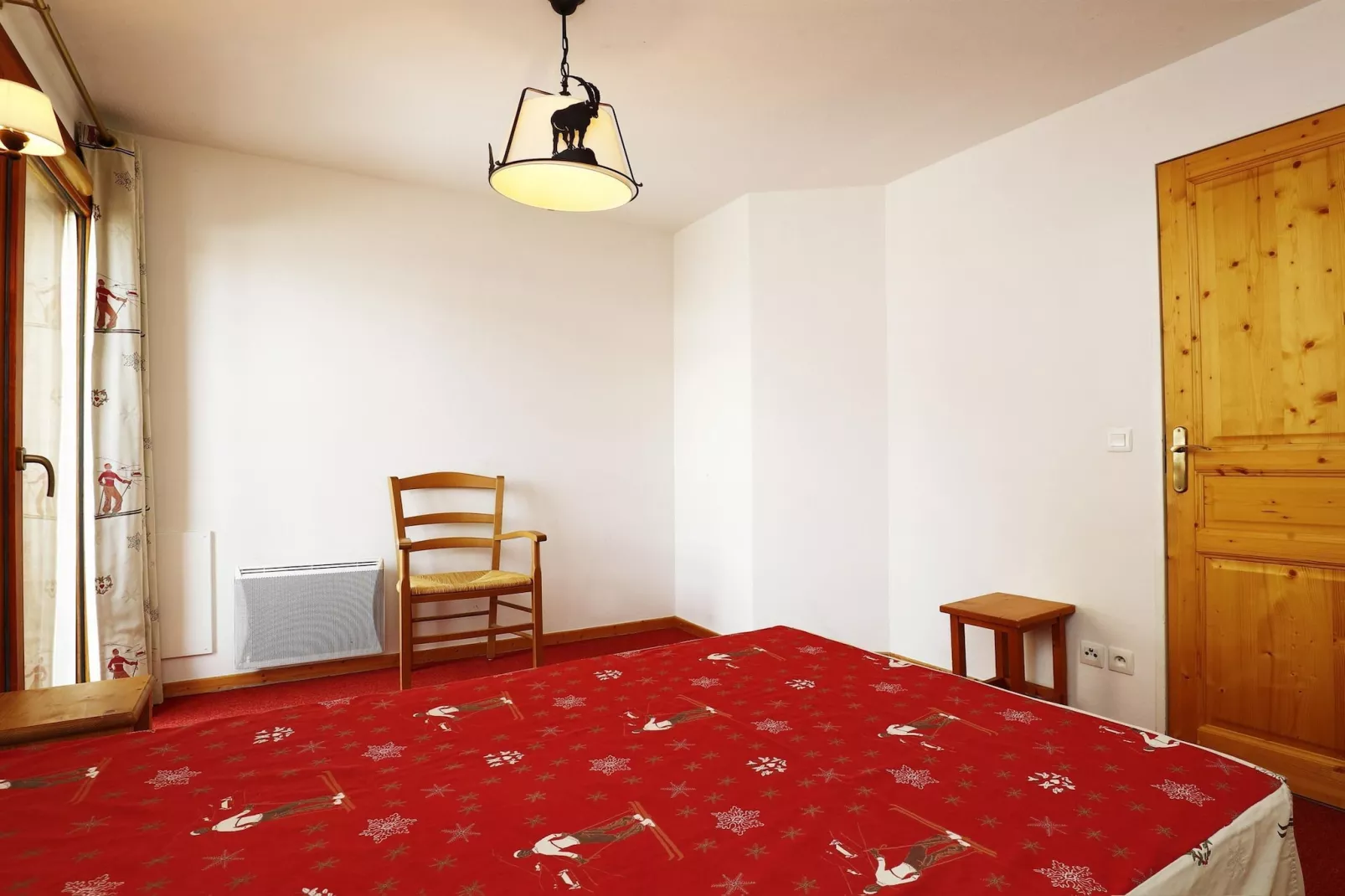 T. Bergerie A N°209 - 2P6C-Slaapkamer