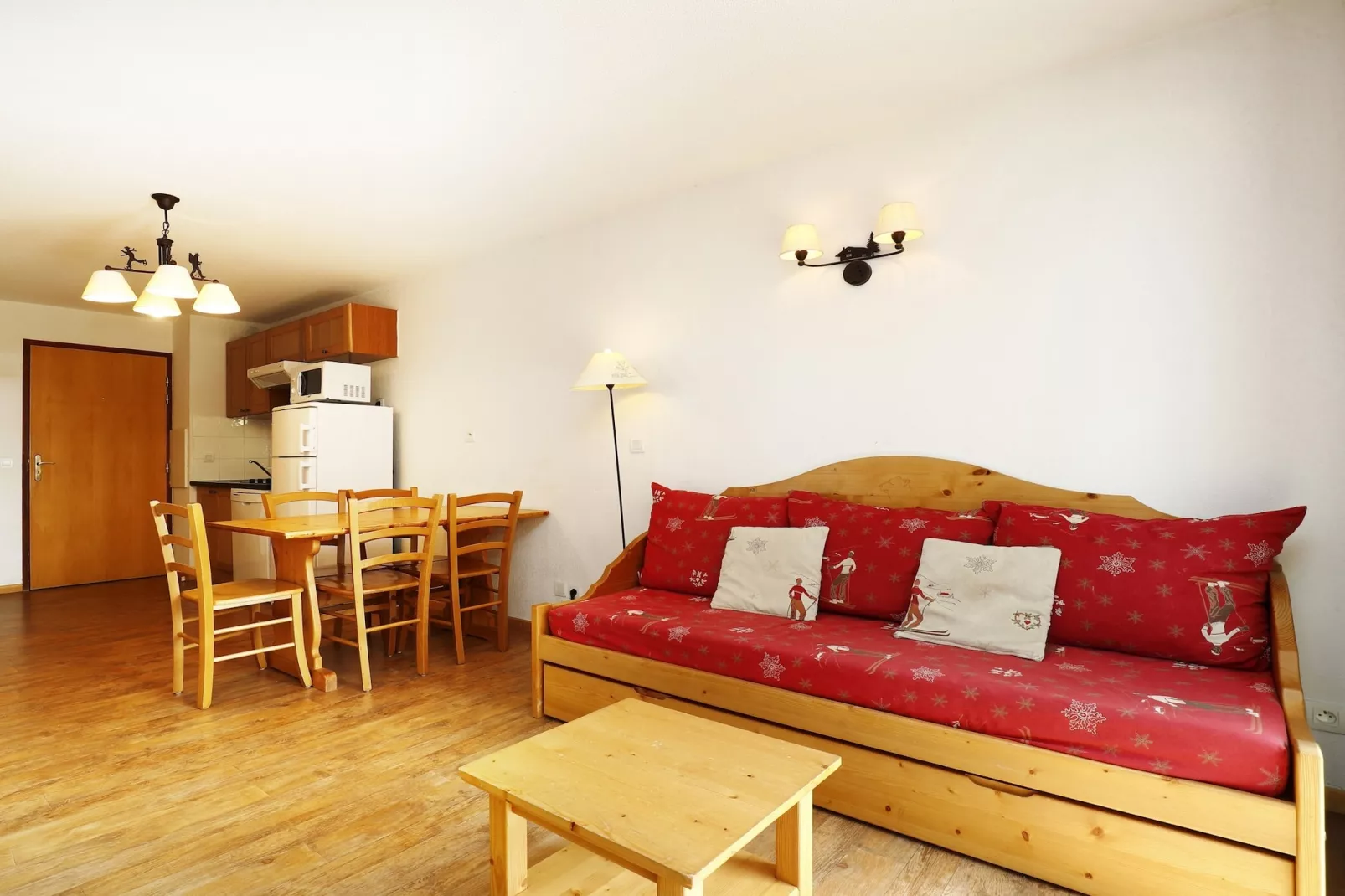 T. Bergerie A N°315 - 3P6-Woonkamer