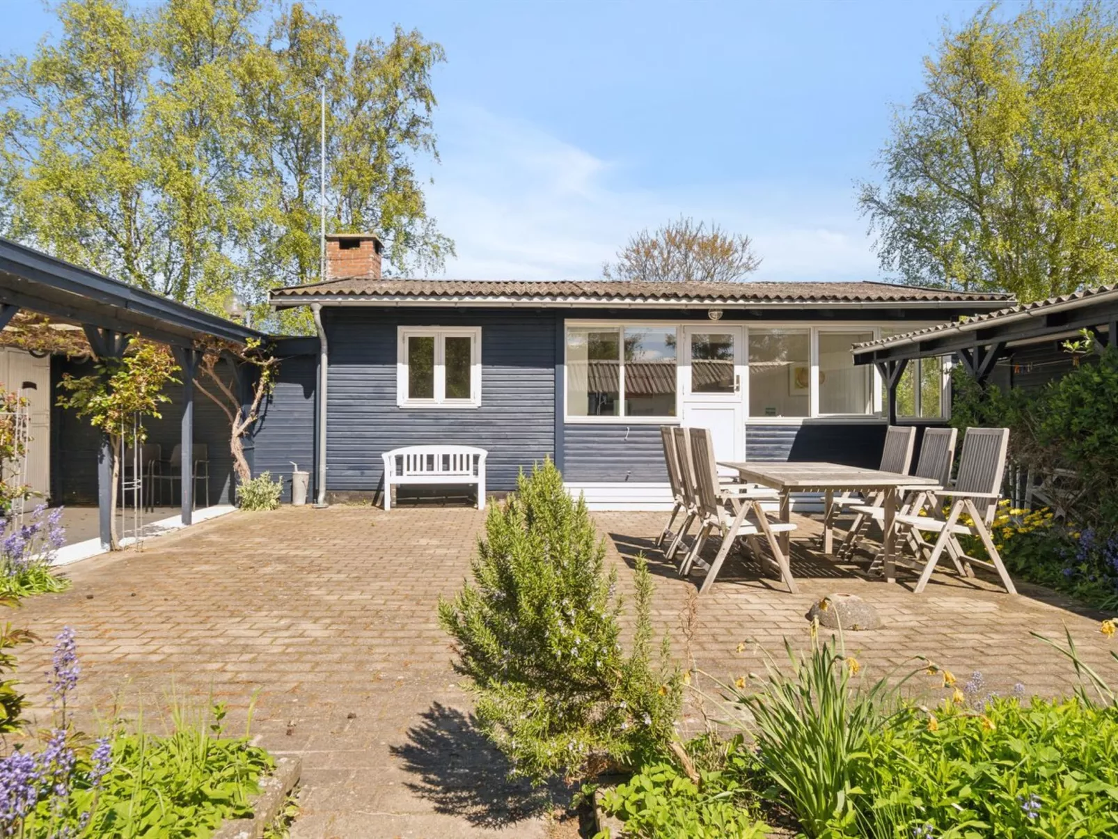 "Riki" - 100m from the sea-Buiten