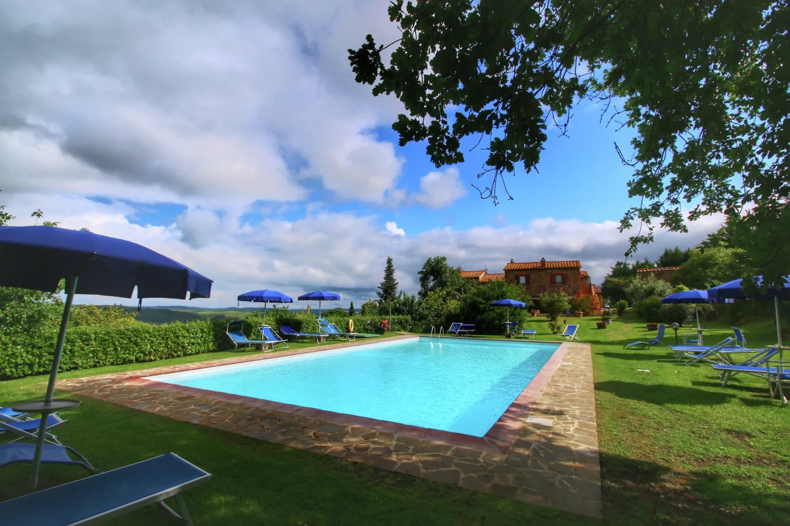 Casa Ligustro-Zwembad