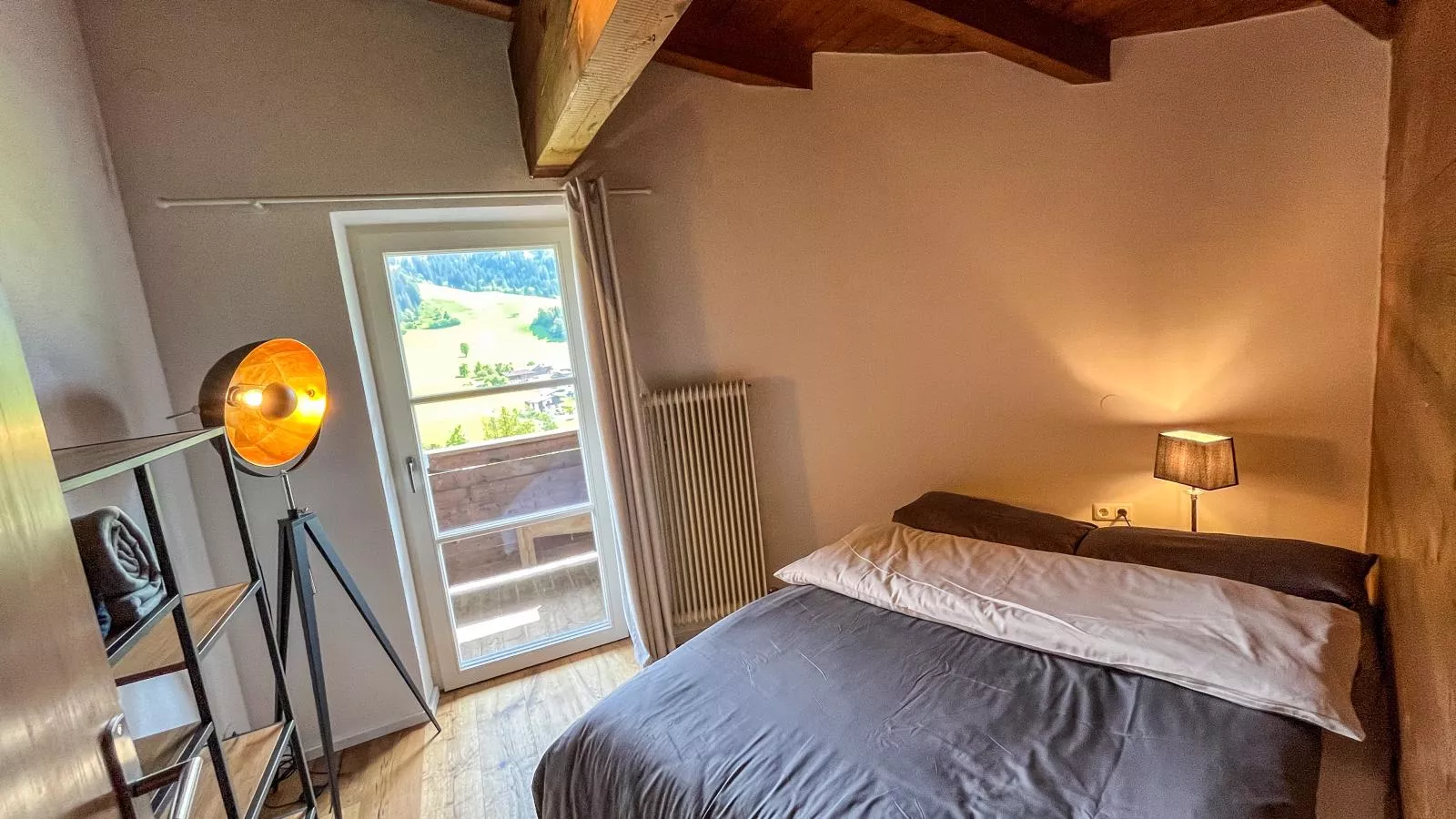 Kitzbüheler-Alpen Chalet-Slaapkamer