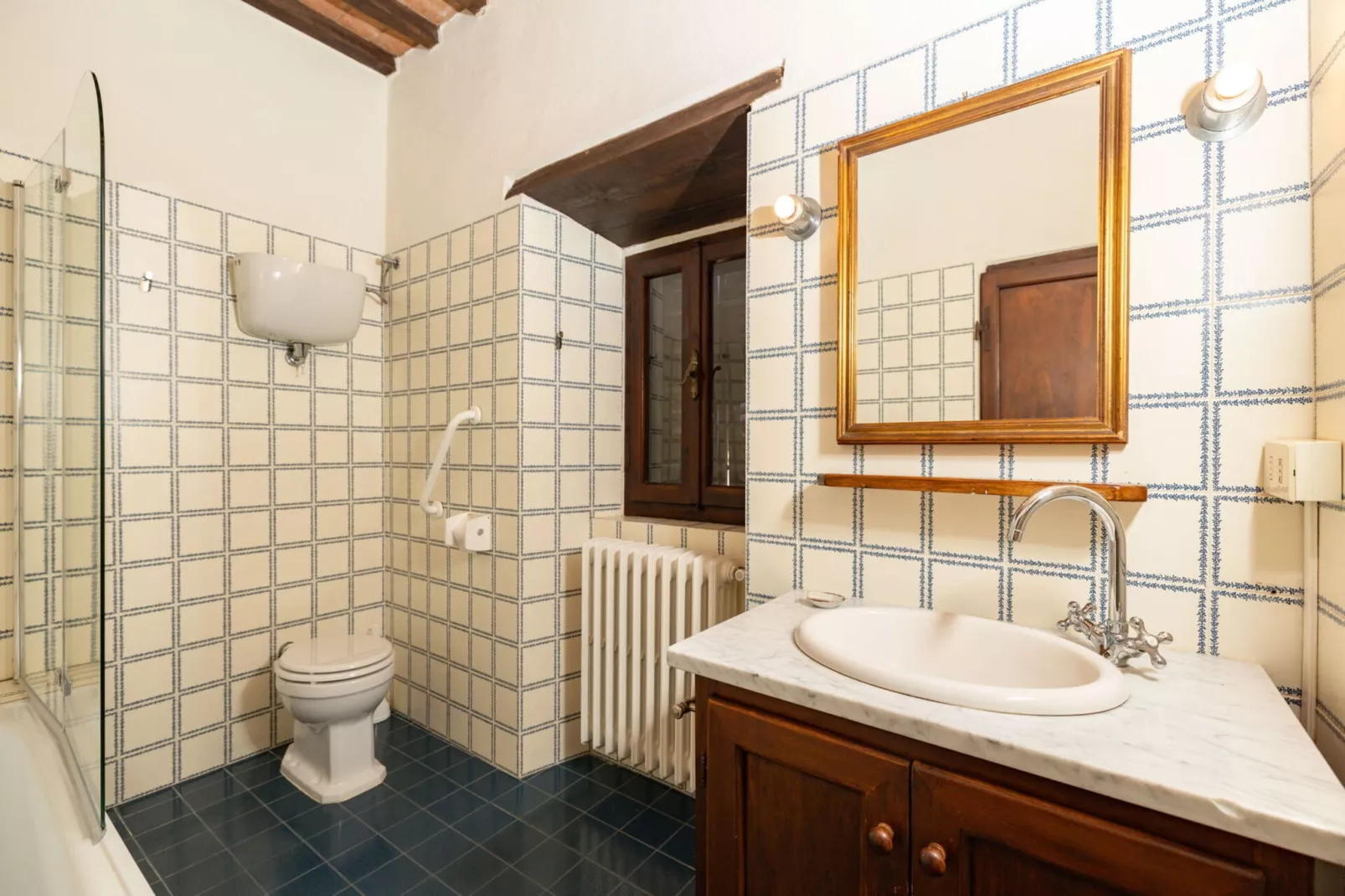 Villa delle Rose-Slaapkamer