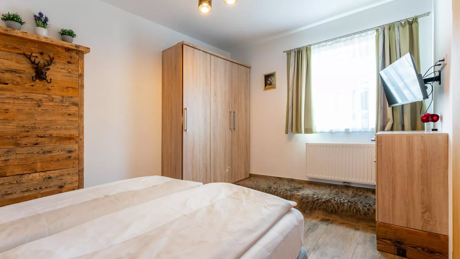 Tauern Suites Mitterwirt TOP 125-Slaapkamer