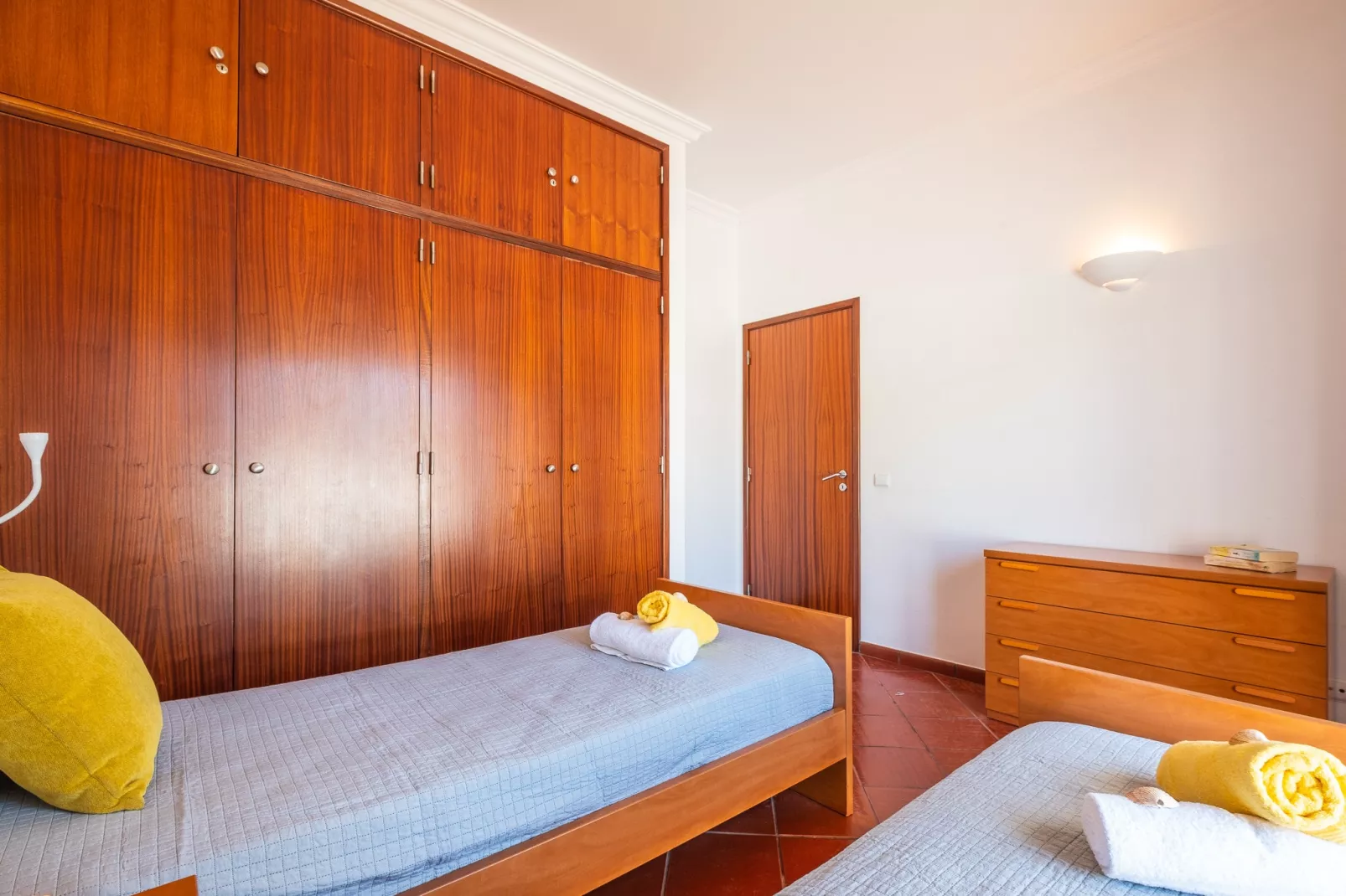 Villa Bermudas-Slaapkamer