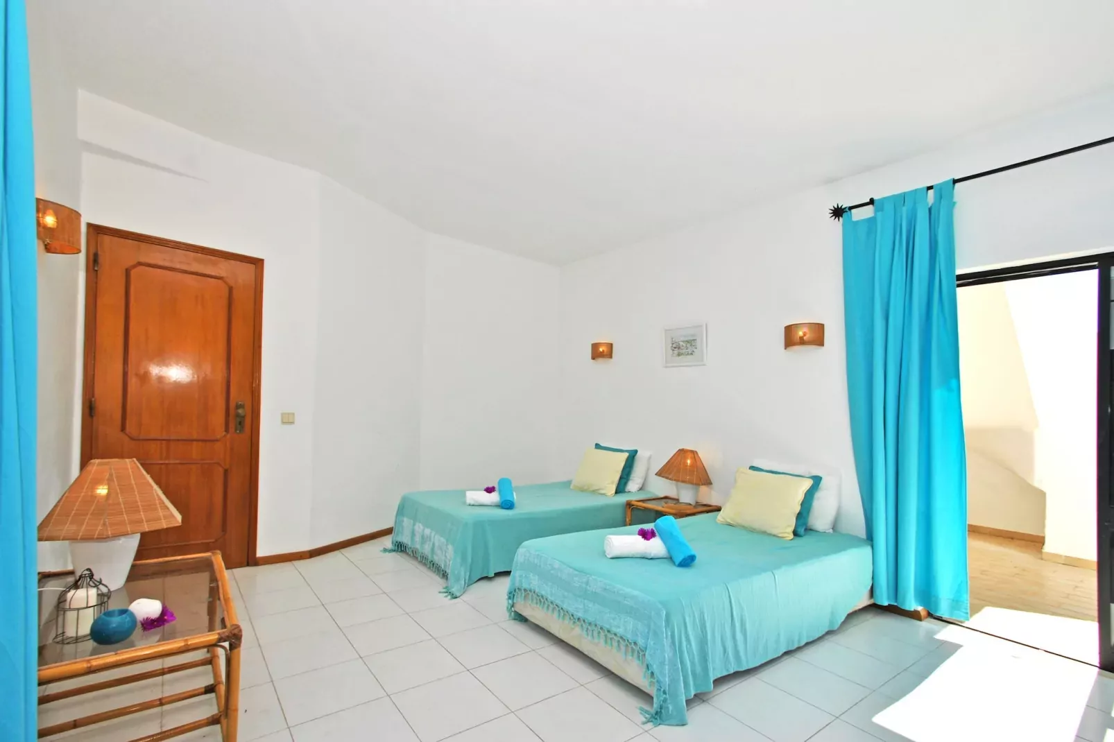 Villa Maldives-Slaapkamer