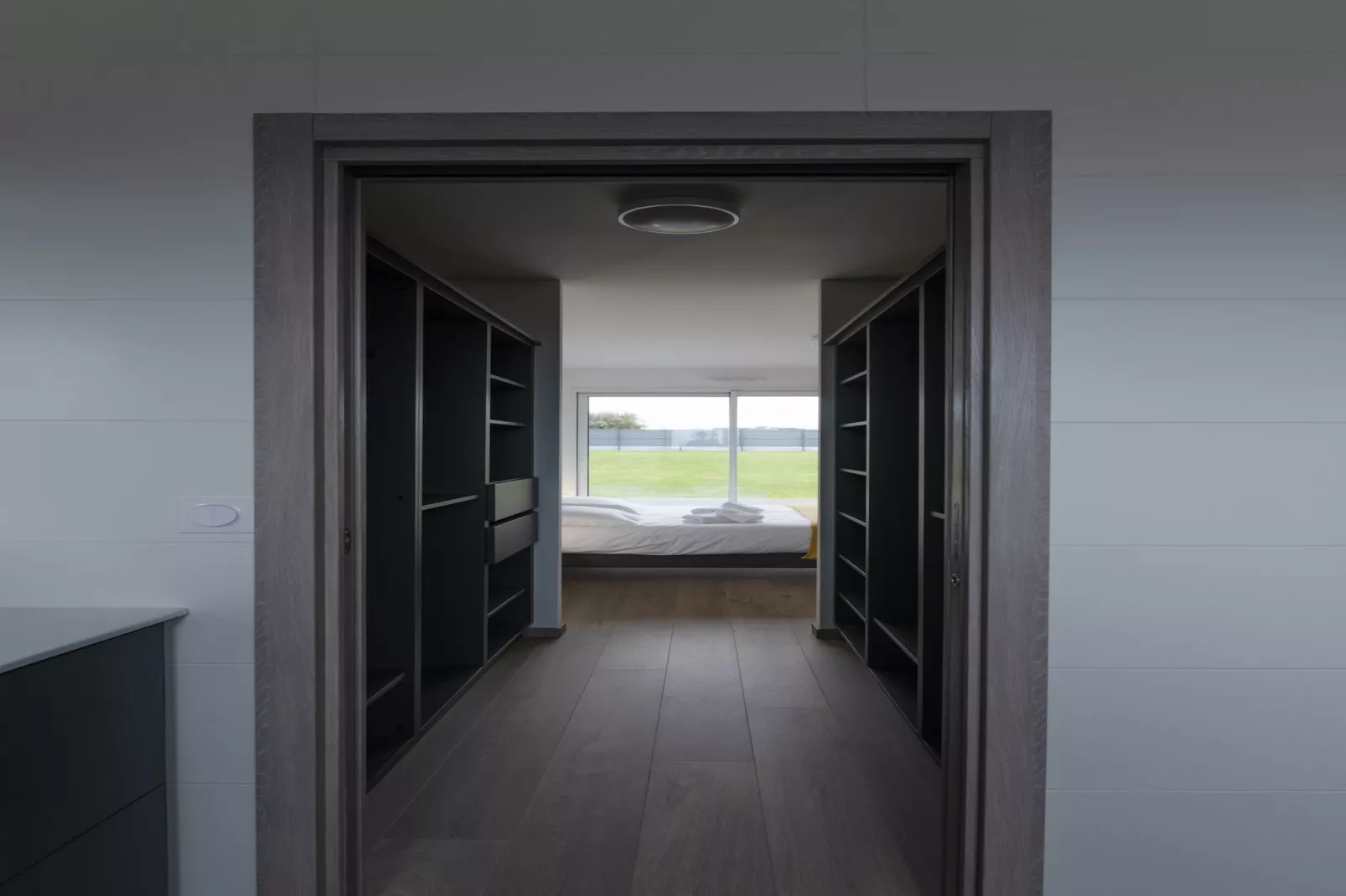 KER STIVELL - Landunvez-Slaapkamer