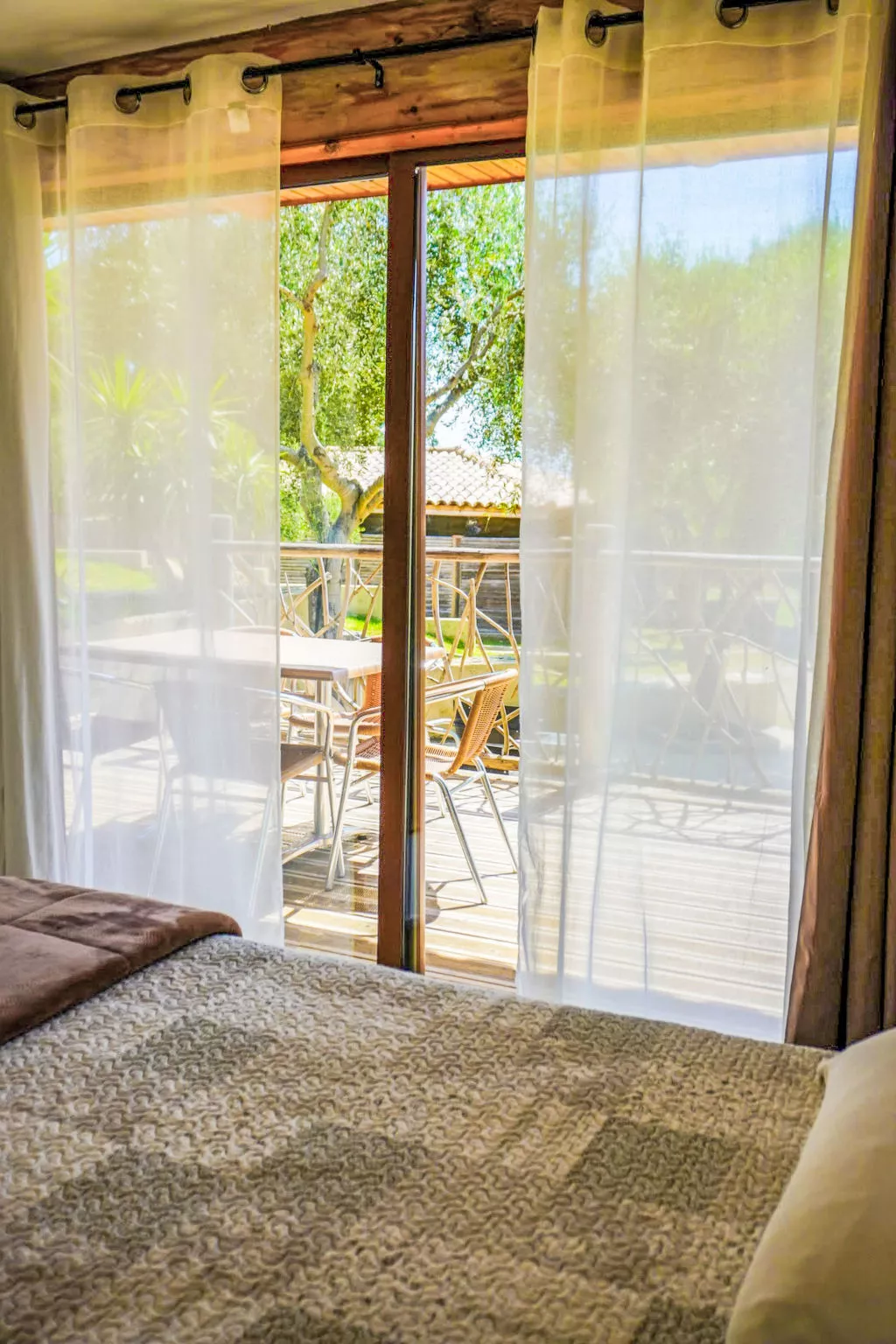 Chalet Simple-Binnen
