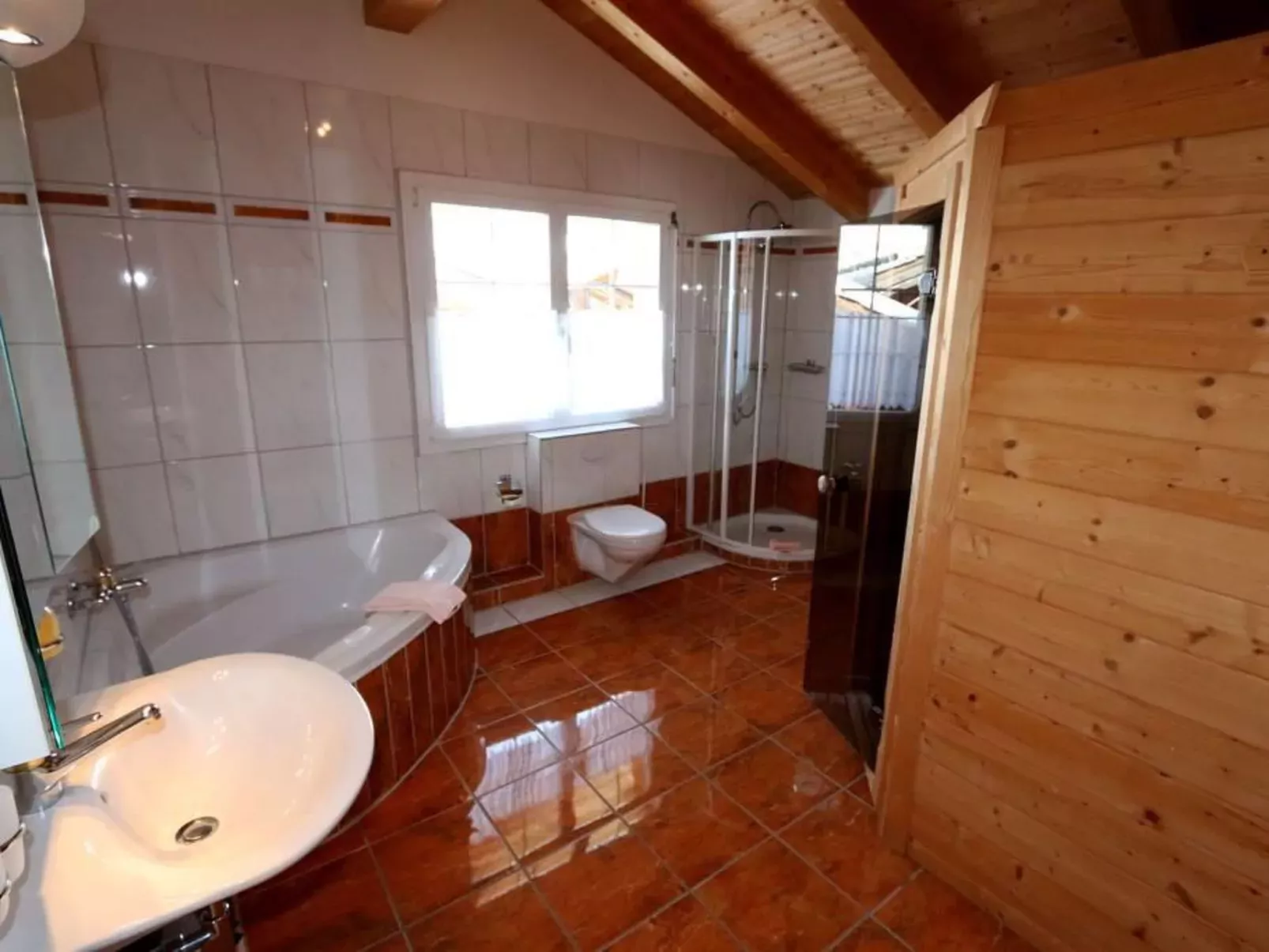 Chalet Inge-Binnen