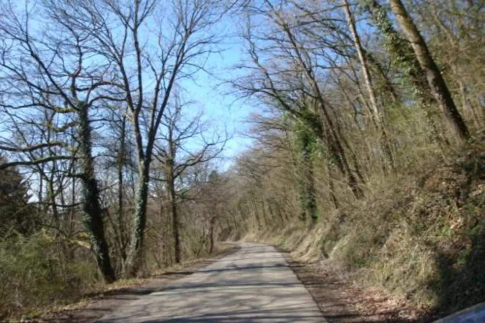 Be Durbuy-Gebieden zomer 20km