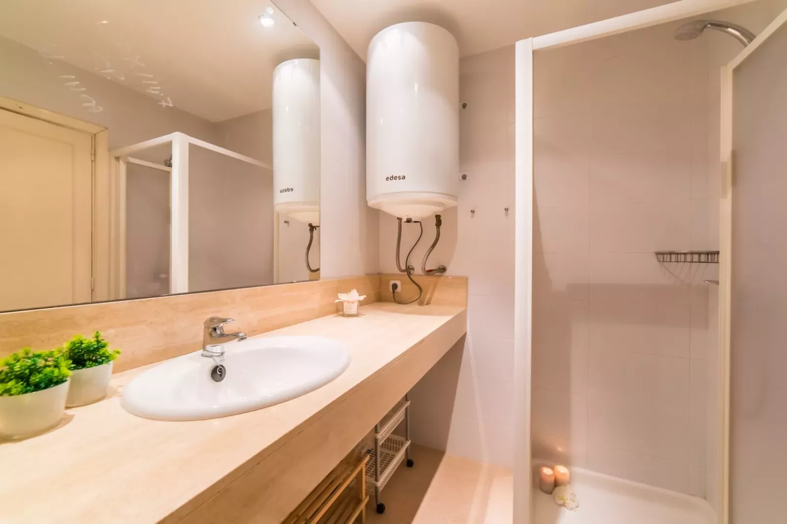 Maritimo-Badkamer